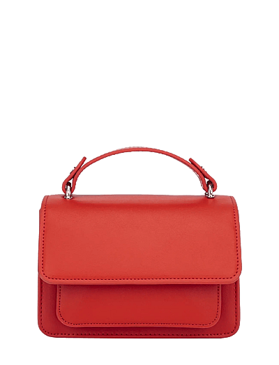 HVISK RENEI SOFT STRUCTURE - Hvisk - RED CORAL / red