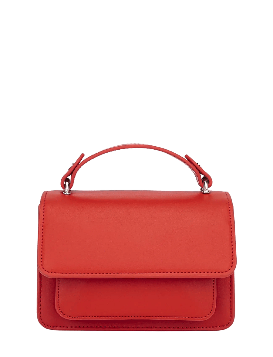 HVISK - RENEI SOFT STRUCTURE - hverdags stil - red coral - 1