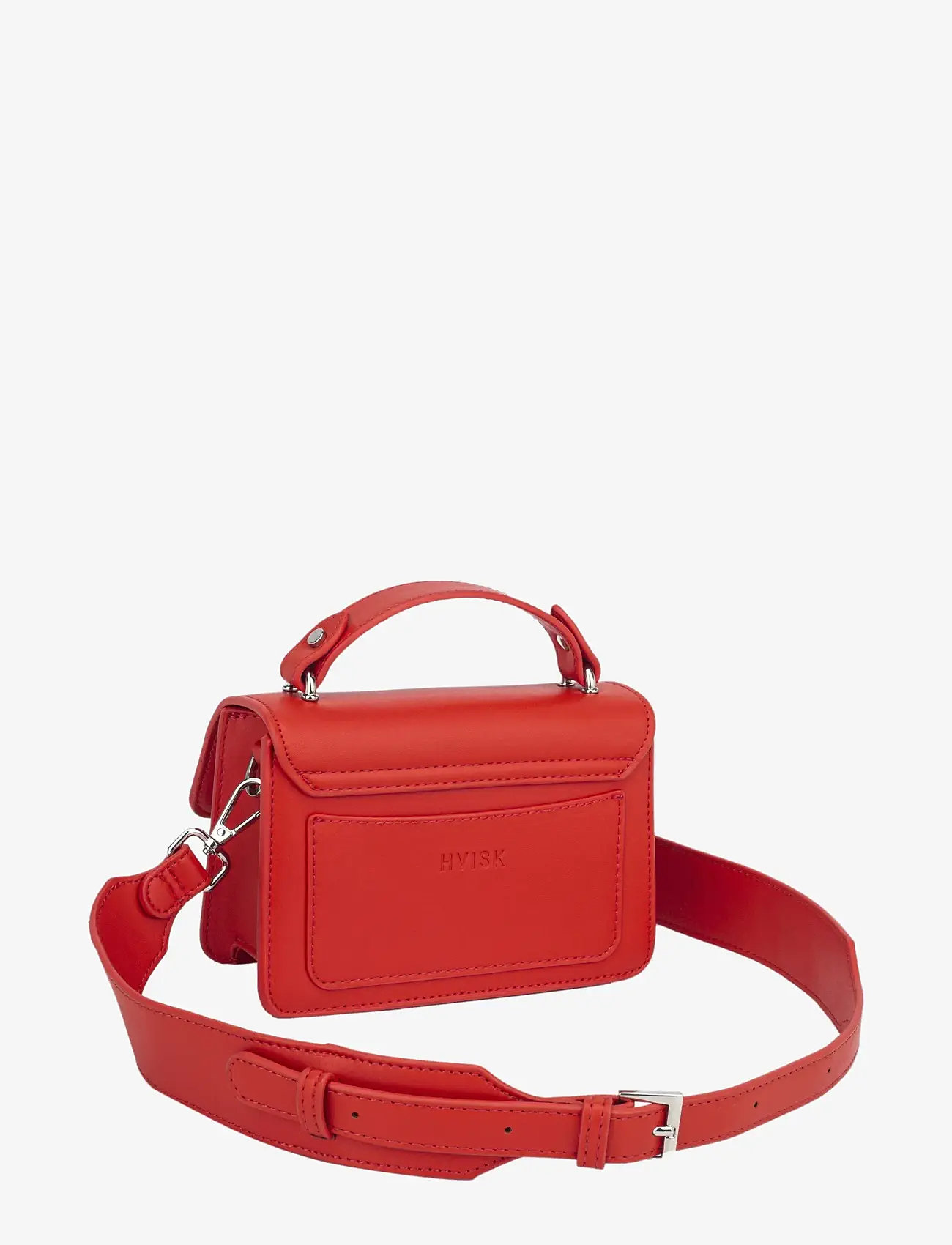 HVISK - RENEI SOFT STRUCTURE - naised - red coral - 1