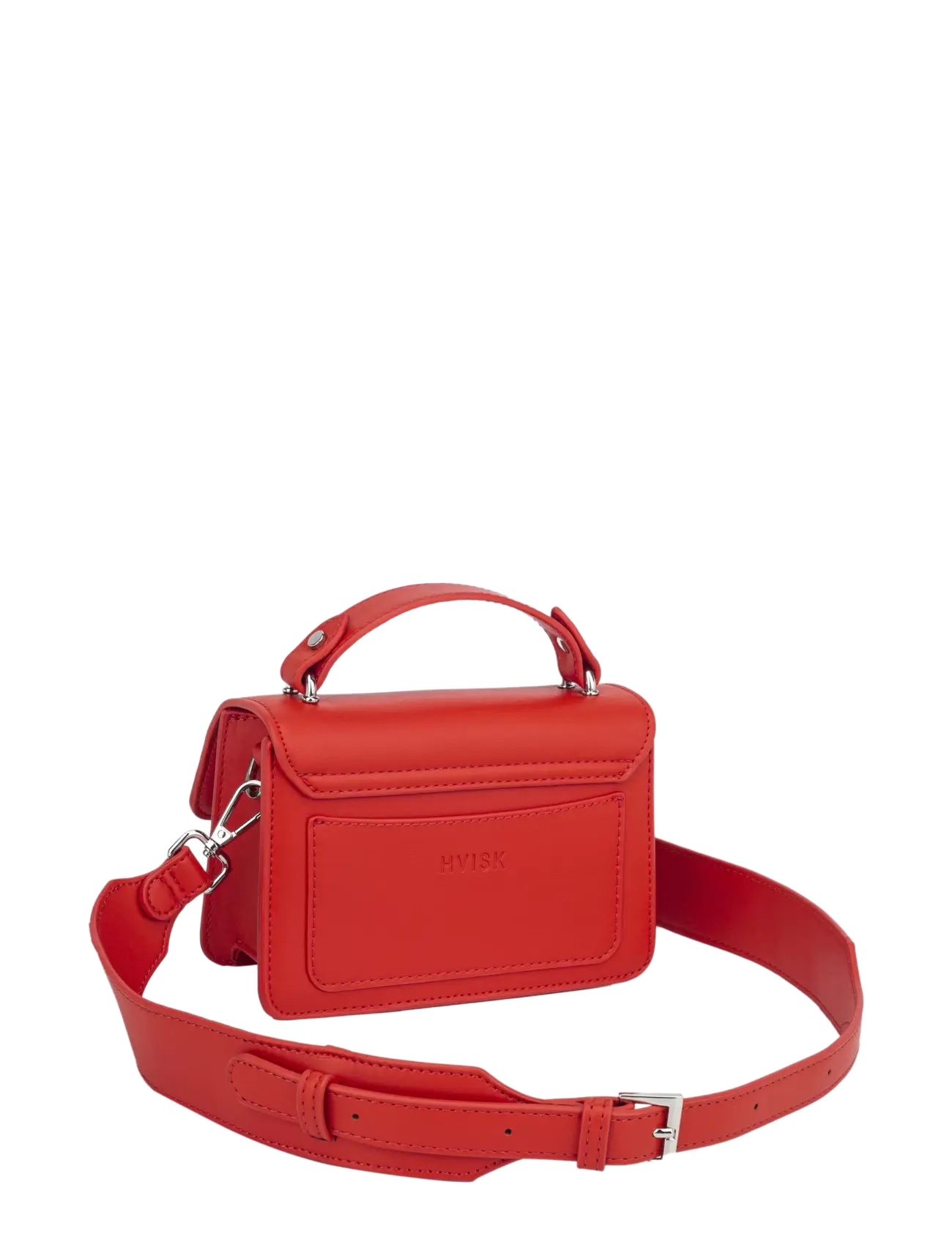 HVISK - RENEI SOFT STRUCTURE - festkläder till outletpriser - red coral - 2
