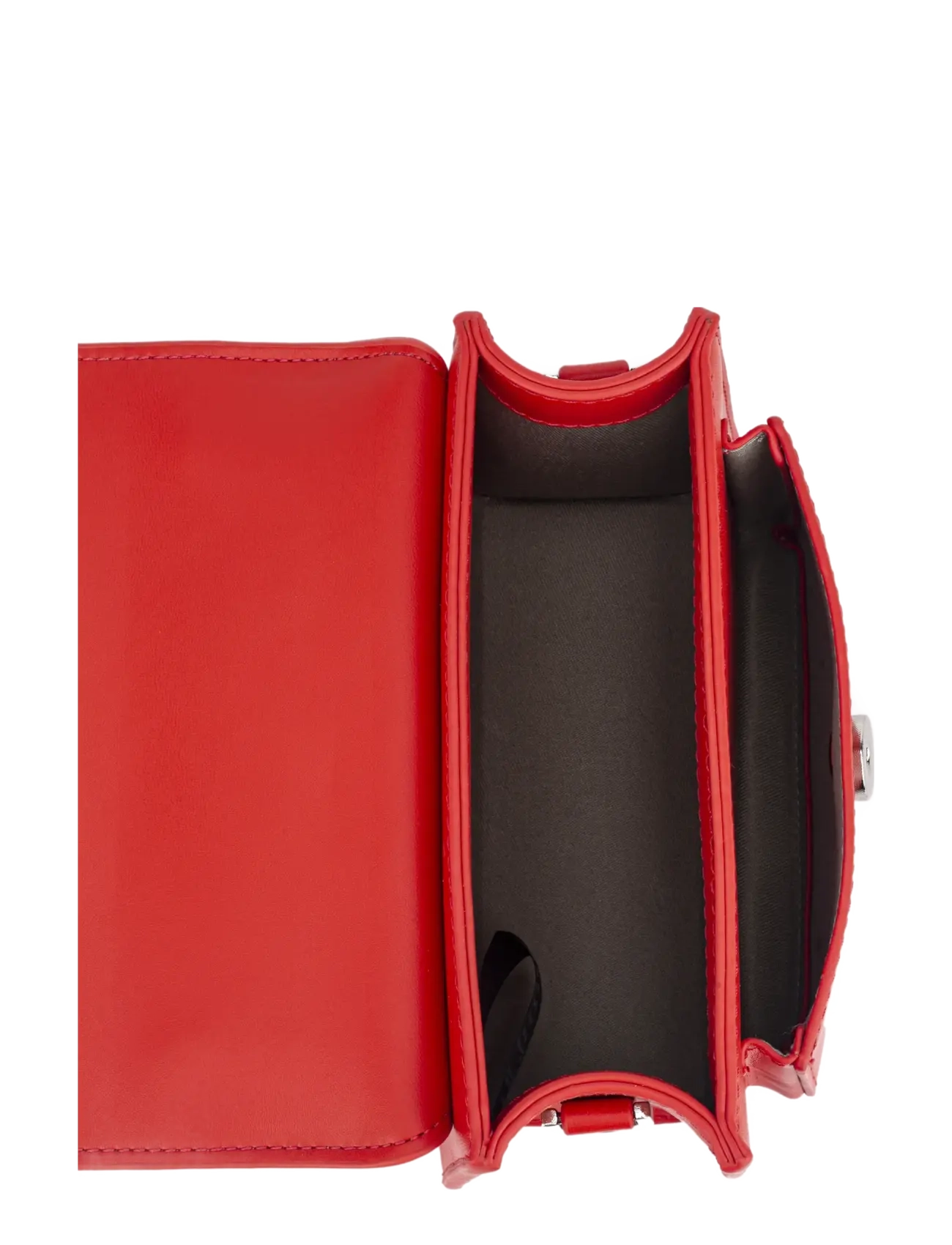 HVISK - RENEI SOFT STRUCTURE - festkläder till outletpriser - red coral - 3