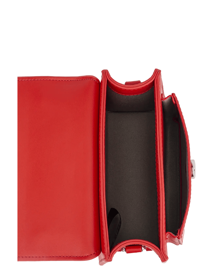 HVISK - RENEI SOFT STRUCTURE - hverdags stil - red coral - 3