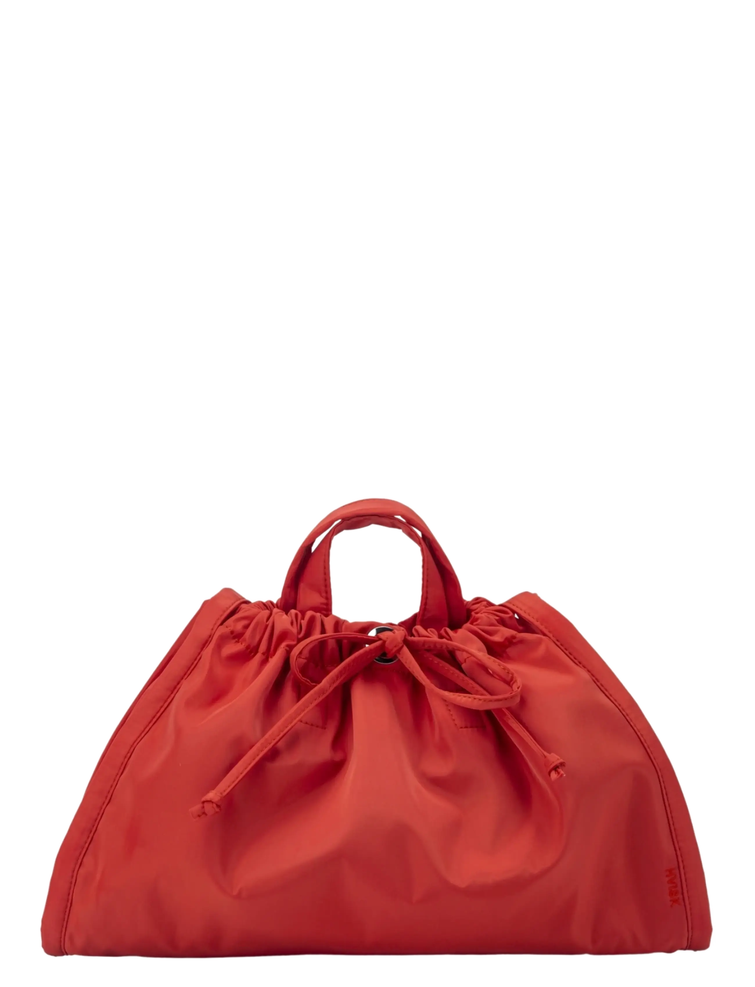 SAGE MEDIUM MATTE TWILL - RED CORAL