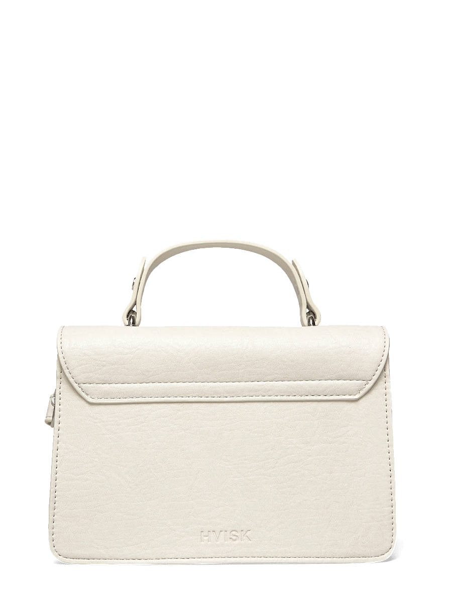 HVISK - CRANE SOFT STRUCTURE - schultertaschen - white sand - 2