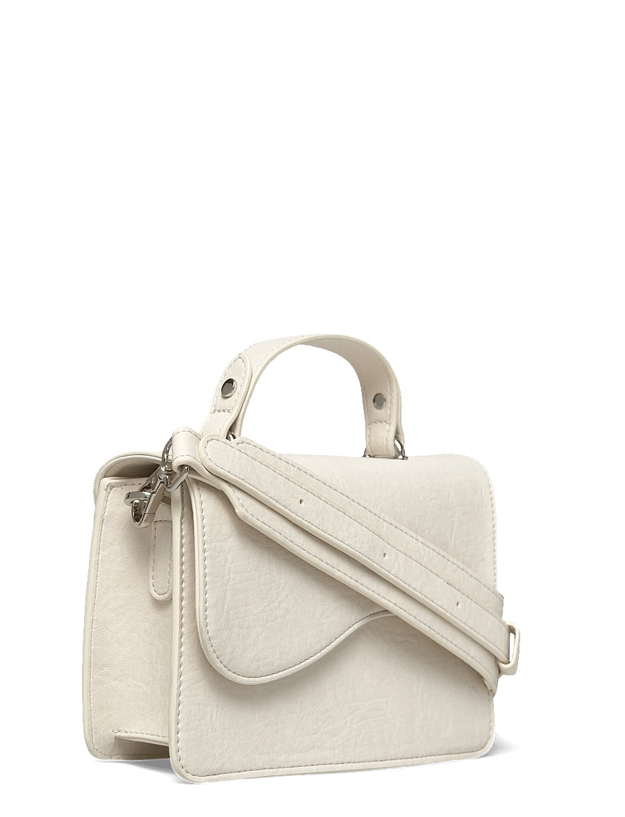 HVISK - CRANE SOFT STRUCTURE - schultertaschen - white sand - 3