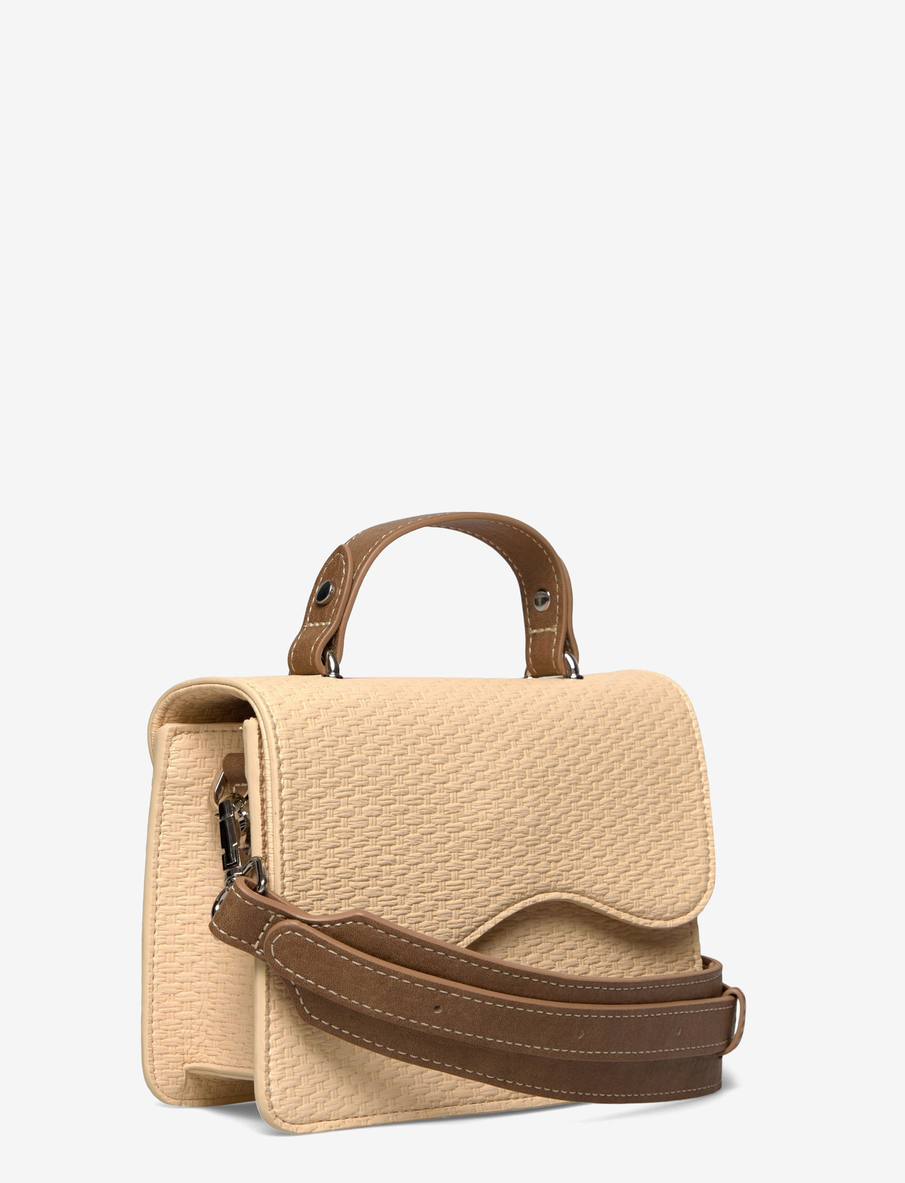 HVISK - CRANE RAFFIA STRUCTURE - damen - raffia sand - 2