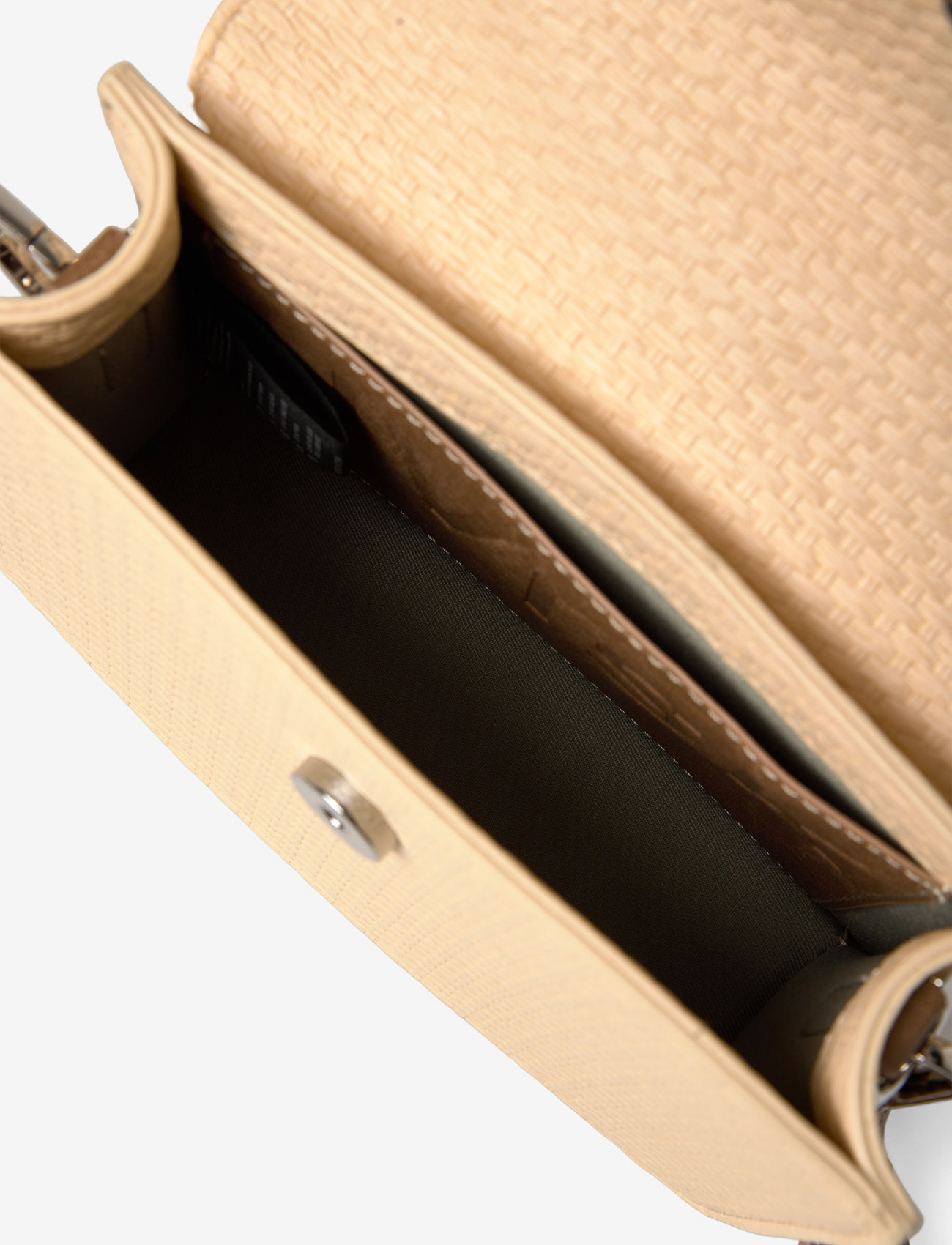 HVISK - CRANE RAFFIA STRUCTURE - damen - raffia sand - 4