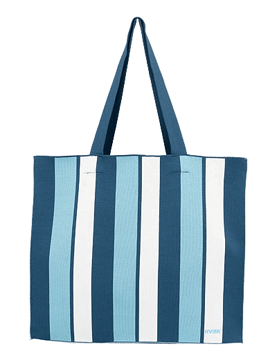HVISK CRUISE KNIT NET - Hvisk - BONDI BLUE / blue
