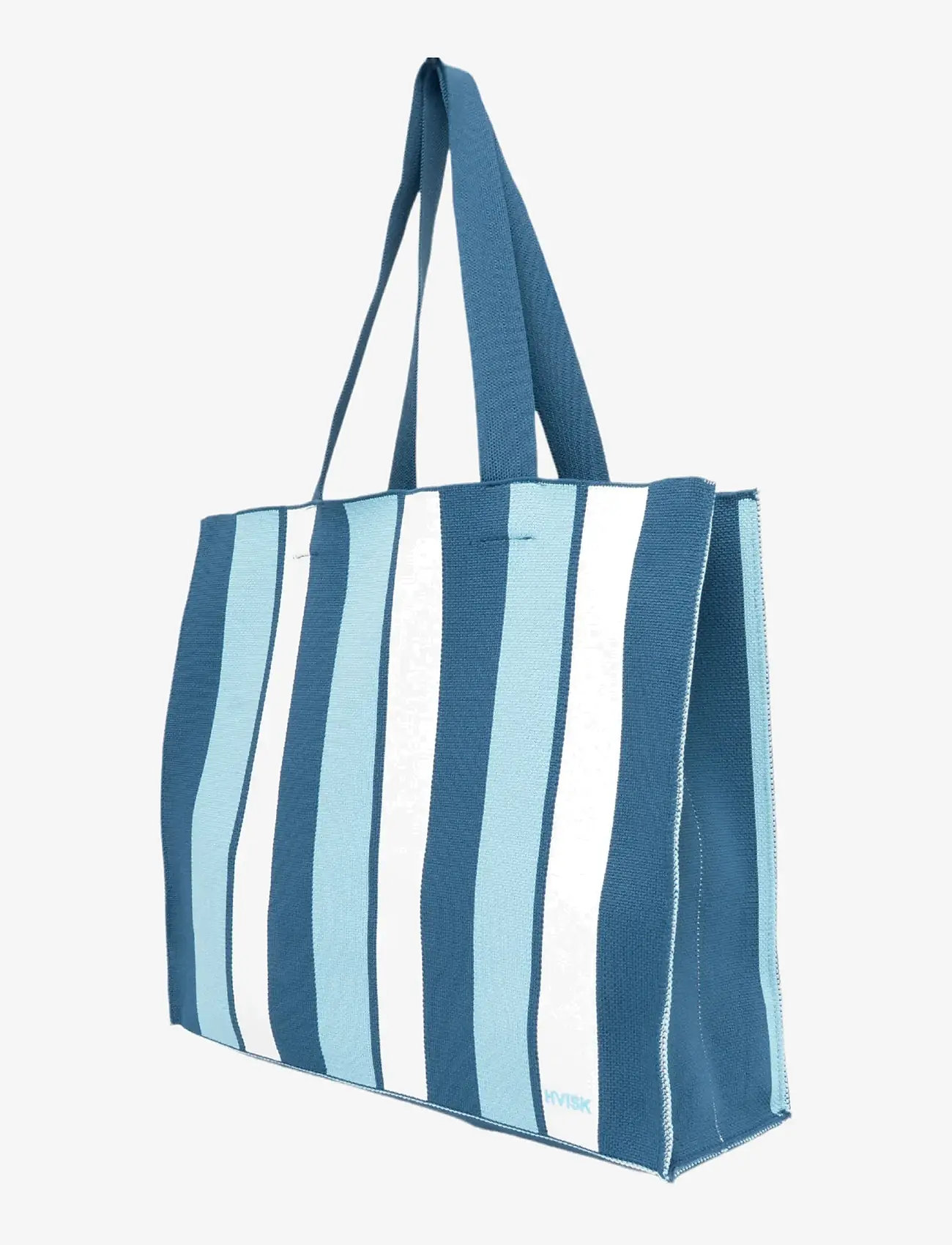 HVISK - CRUISE KNIT NET - tote-stiilis kotid - bondi blue - 2