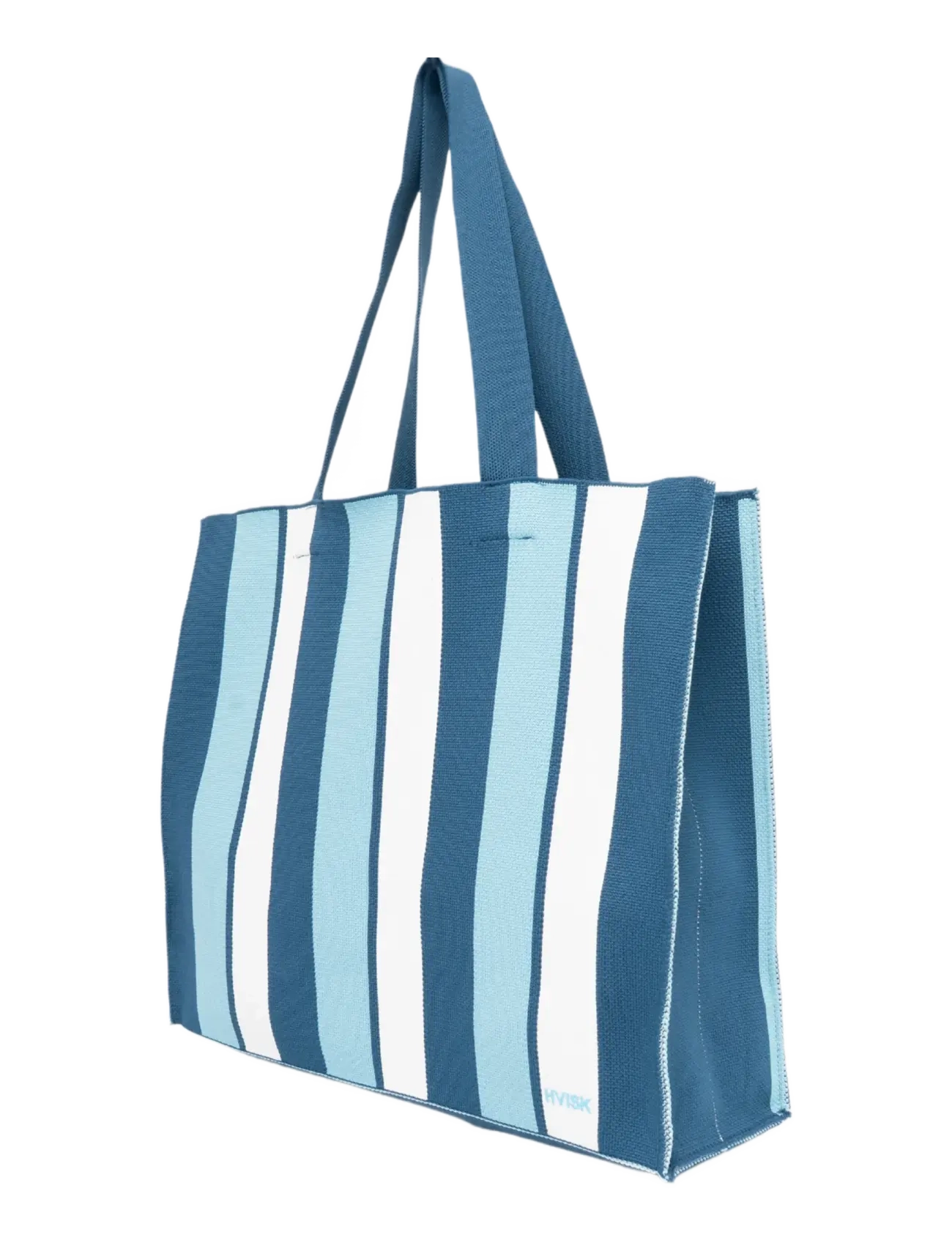 HVISK - CRUISE KNIT NET - tote-stiilis kotid - bondi blue - 2