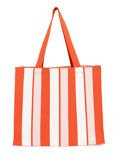 HVISK CRUISE KNIT NET - Hvisk - RED CORAL / multi