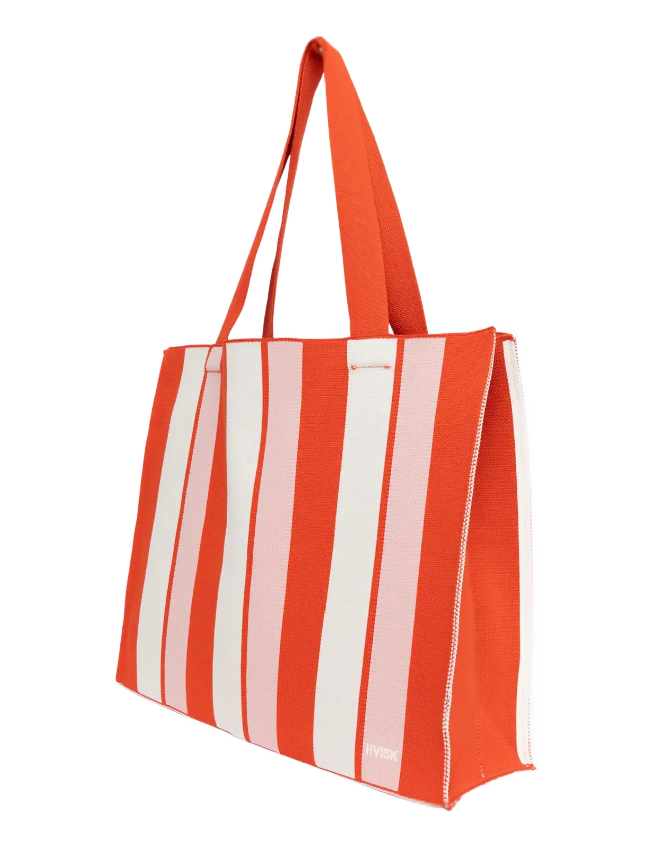 HVISK - CRUISE KNIT NET - laveste priser - red coral - 2
