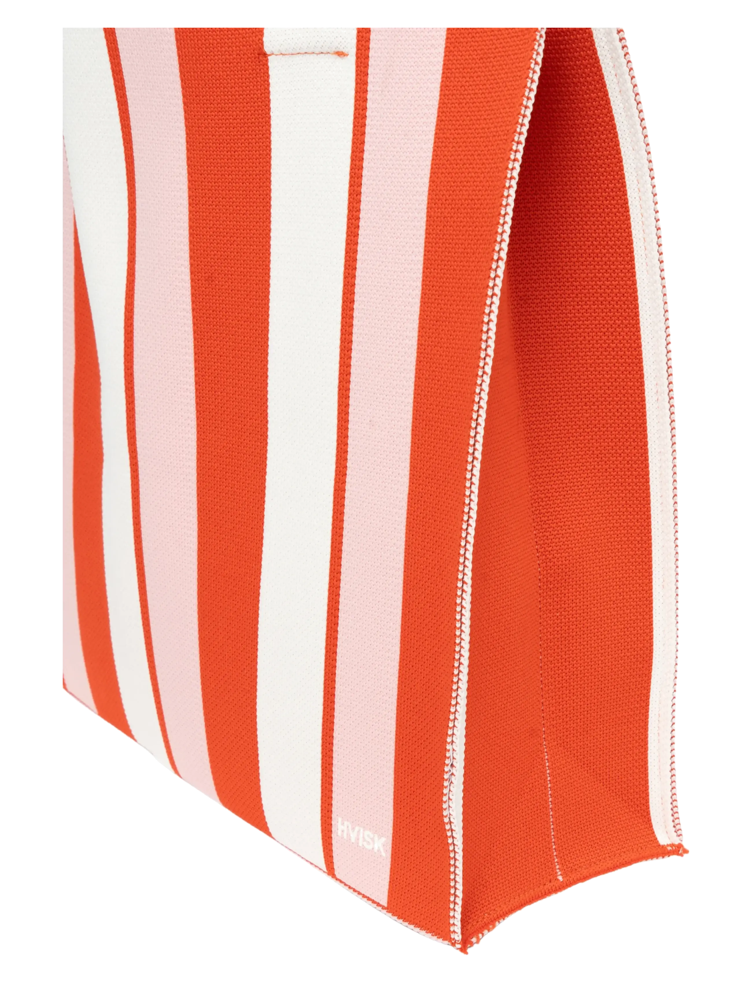 HVISK - CRUISE KNIT NET - laveste priser - red coral - 3