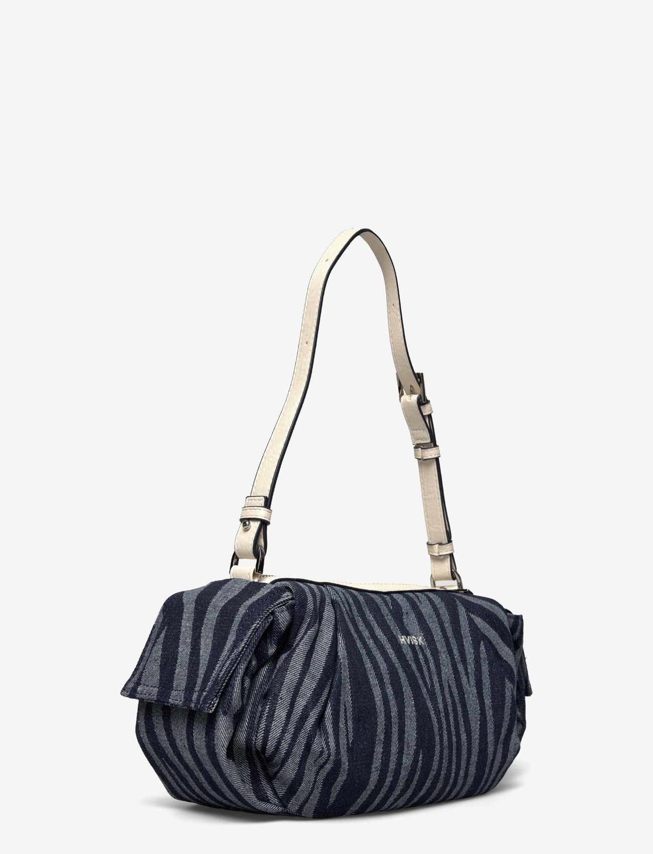 HVISK - ELBIE DENIM - sünnipäevakingitused - navy zebra - 2