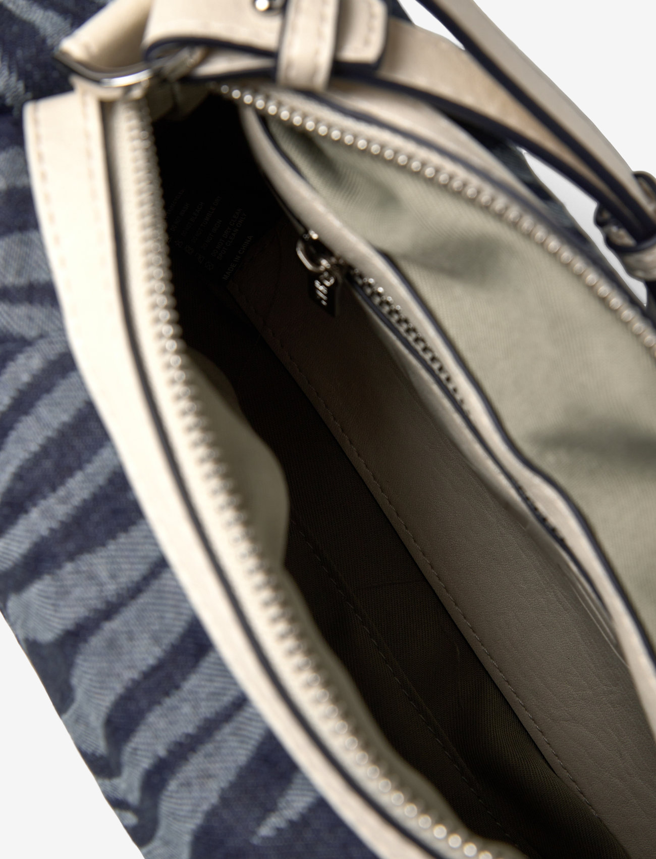 HVISK - ELBIE DENIM - sünnipäevakingitused - navy zebra - 4