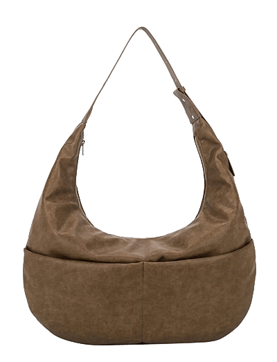HVISK TERRA SOFT STRUCTURE - Hvisk - BROWN UMBER / brown