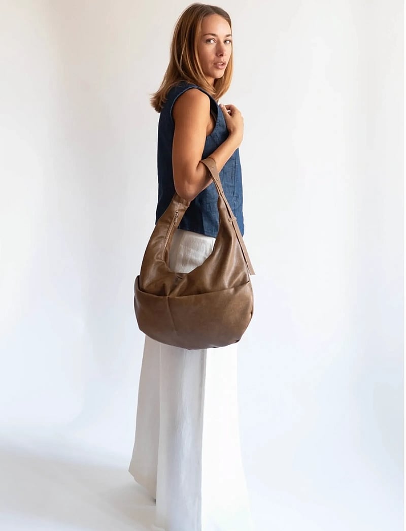 HVISK - TERRA SOFT STRUCTURE - særlige begivenheder - brown umber - 0