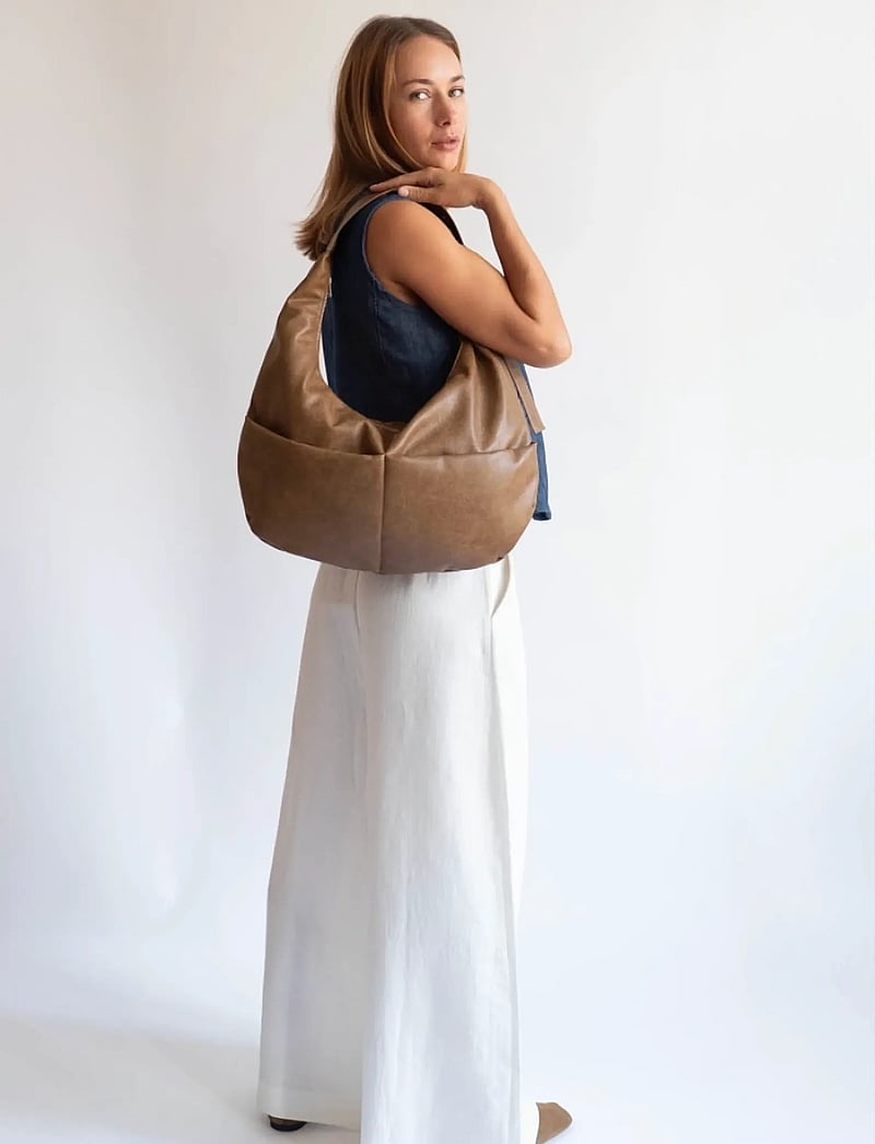 HVISK - TERRA SOFT STRUCTURE - særlige begivenheder - brown umber - 3