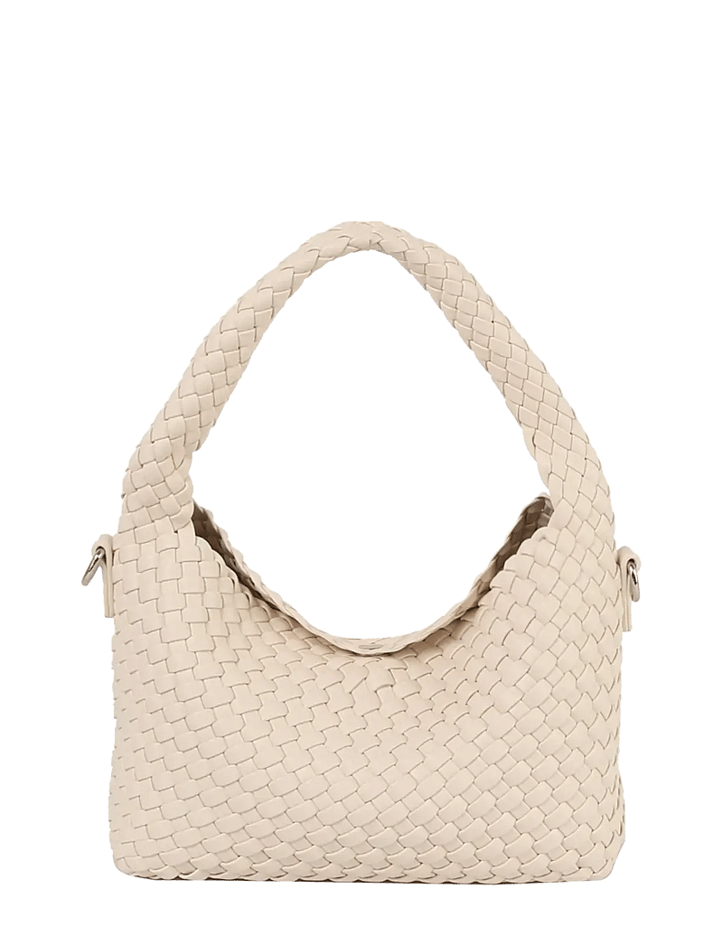 HVISK - TWIST BRAIDED SOFT STRUCTURE - speciella tillfällen - white sand - 1