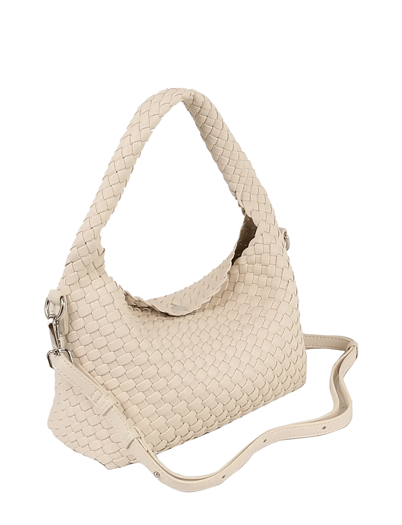 HVISK - TWIST BRAIDED SOFT STRUCTURE - speciella tillfällen - white sand - 2