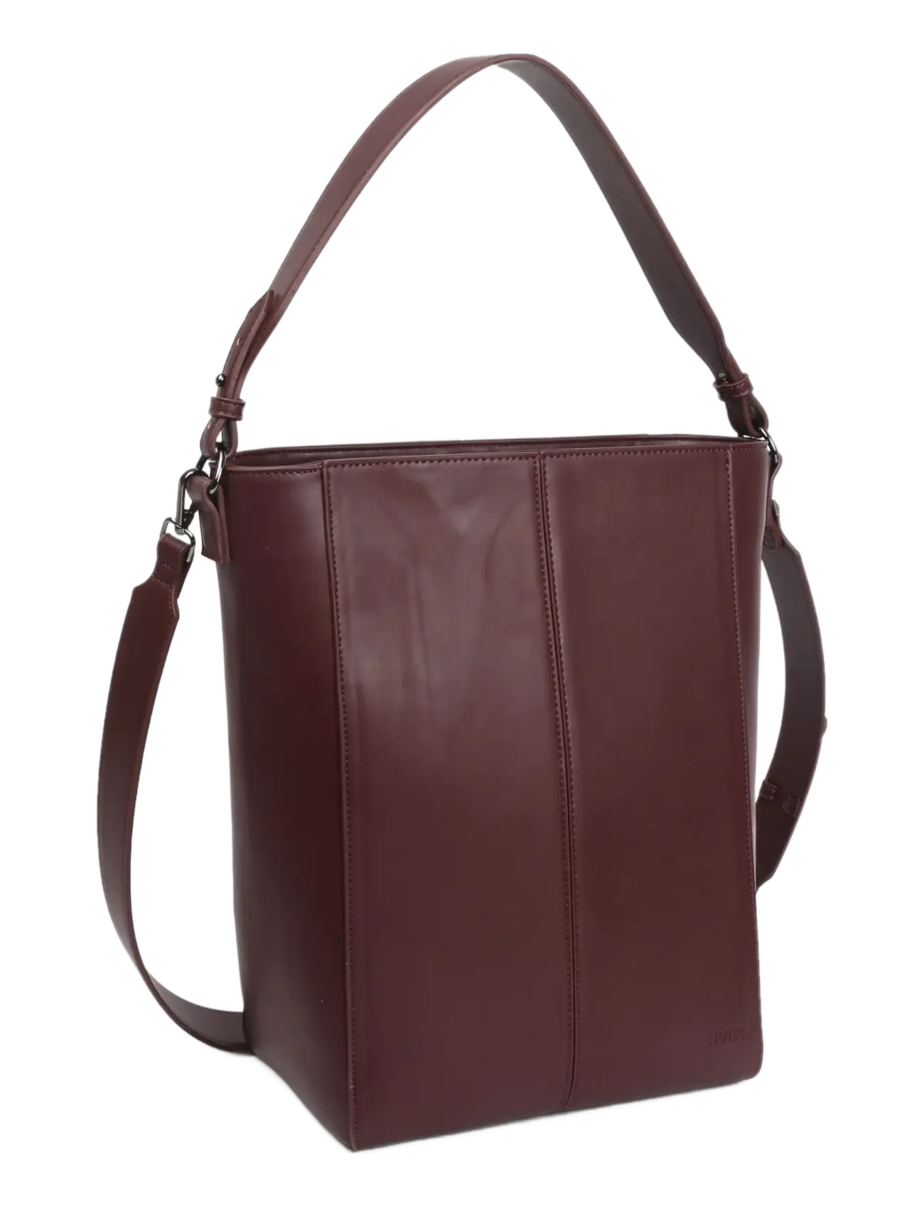 HVISK - CASSET SOFT STRUCTURE - aksesuāri - midnight plum - 2