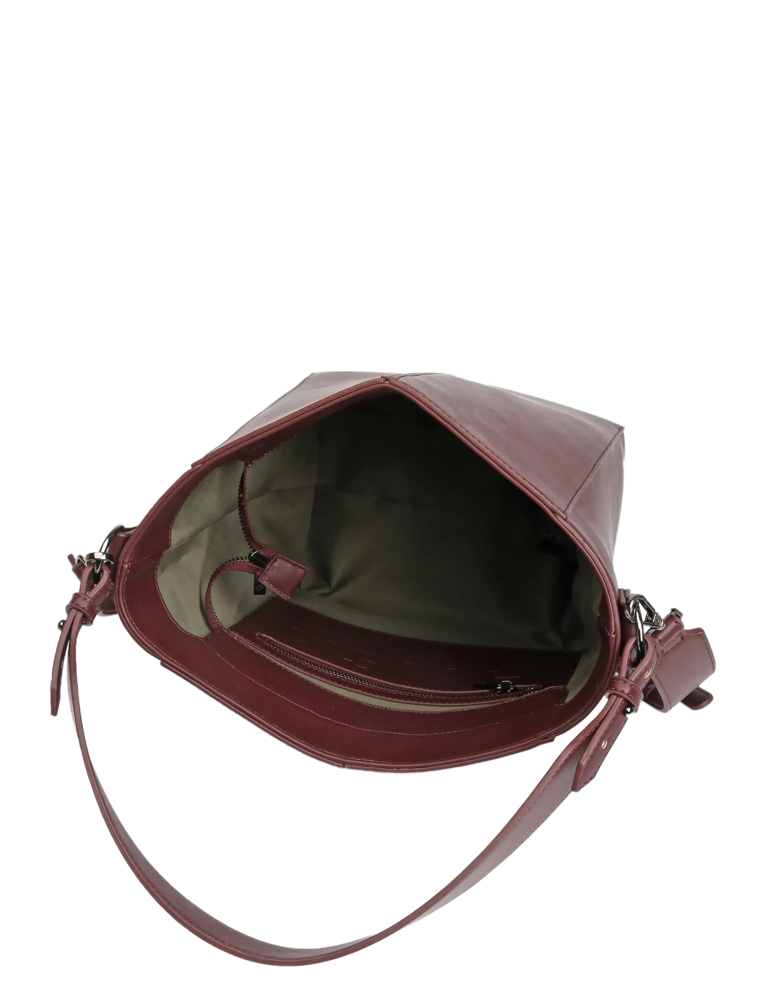 HVISK - CASSET SOFT STRUCTURE - aksesuāri - midnight plum - 3