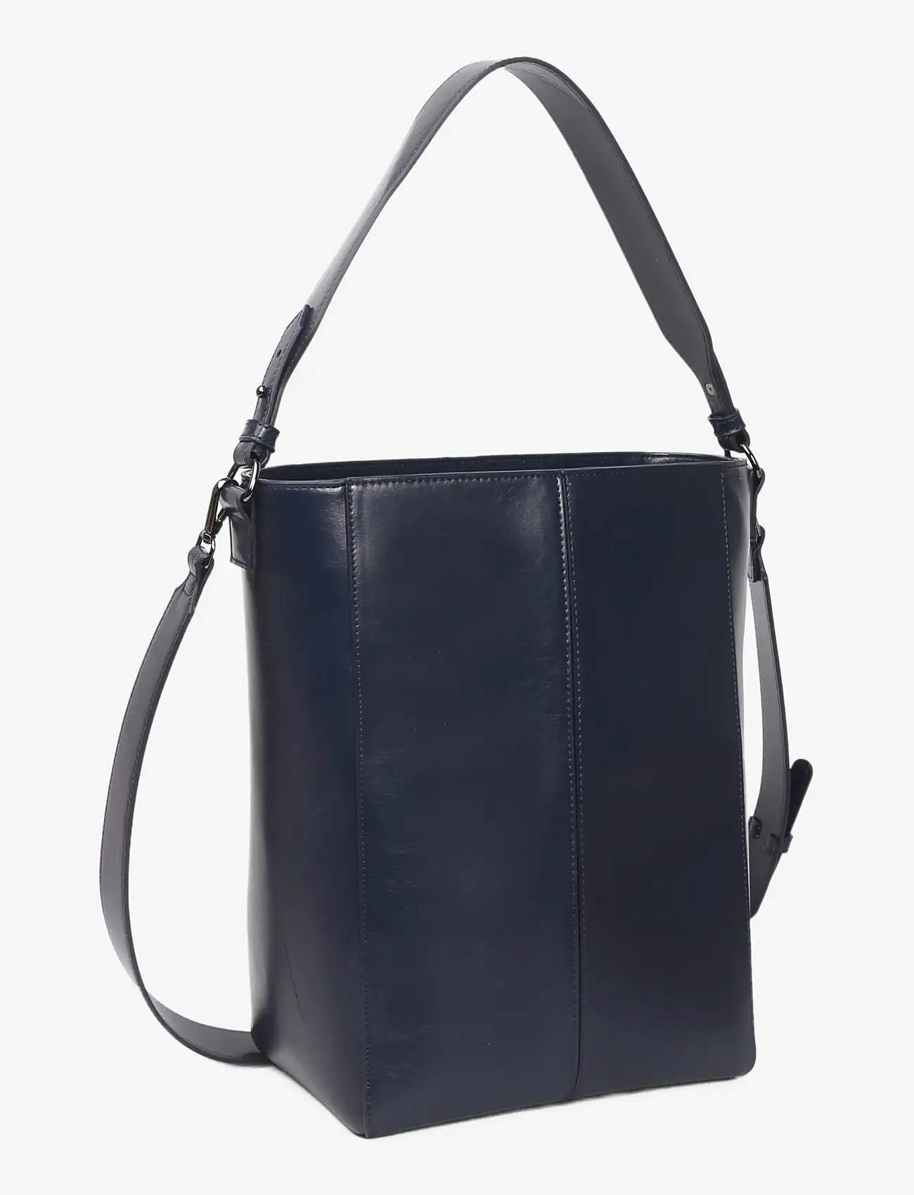 HVISK - CASSET GLOSSY STRUCTURE - födelsedagspresenter - eclipse blue - 1