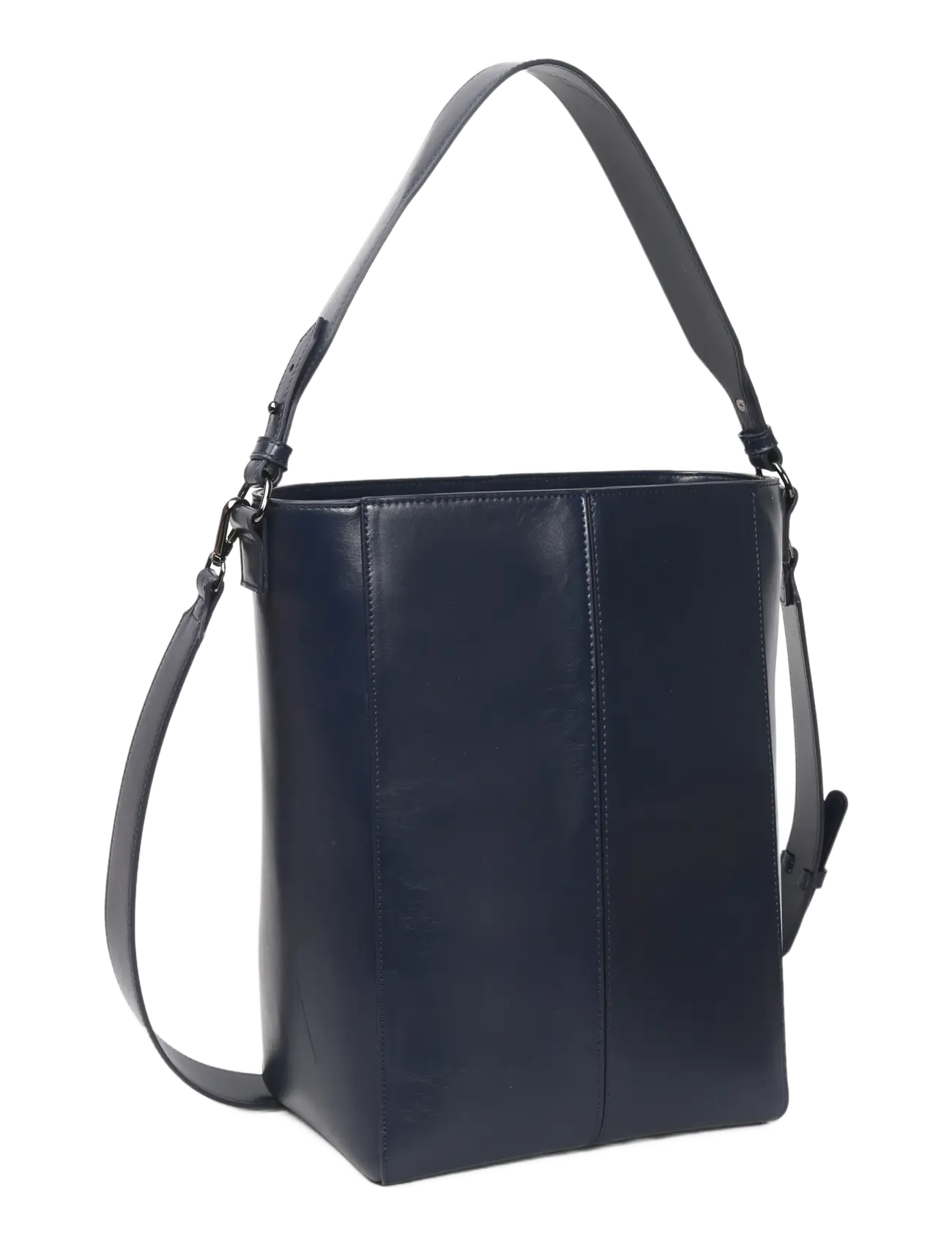 HVISK - CASSET GLOSSY STRUCTURE - festmode zu outlet-preisen - eclipse blue - 2