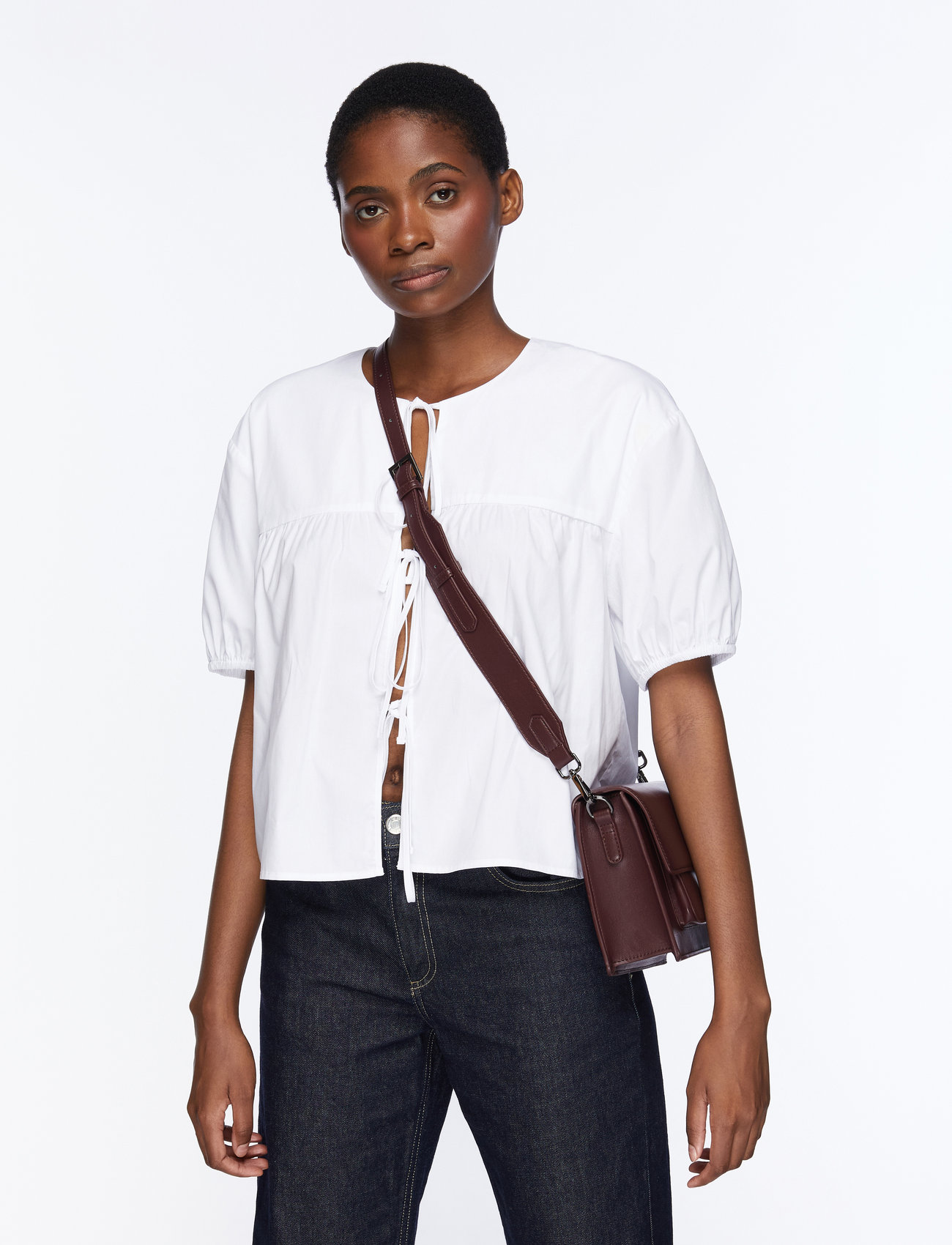 HVISK - CAYMAN POCKET SOFT STRUCTURE - accessories - midnight plum - 3