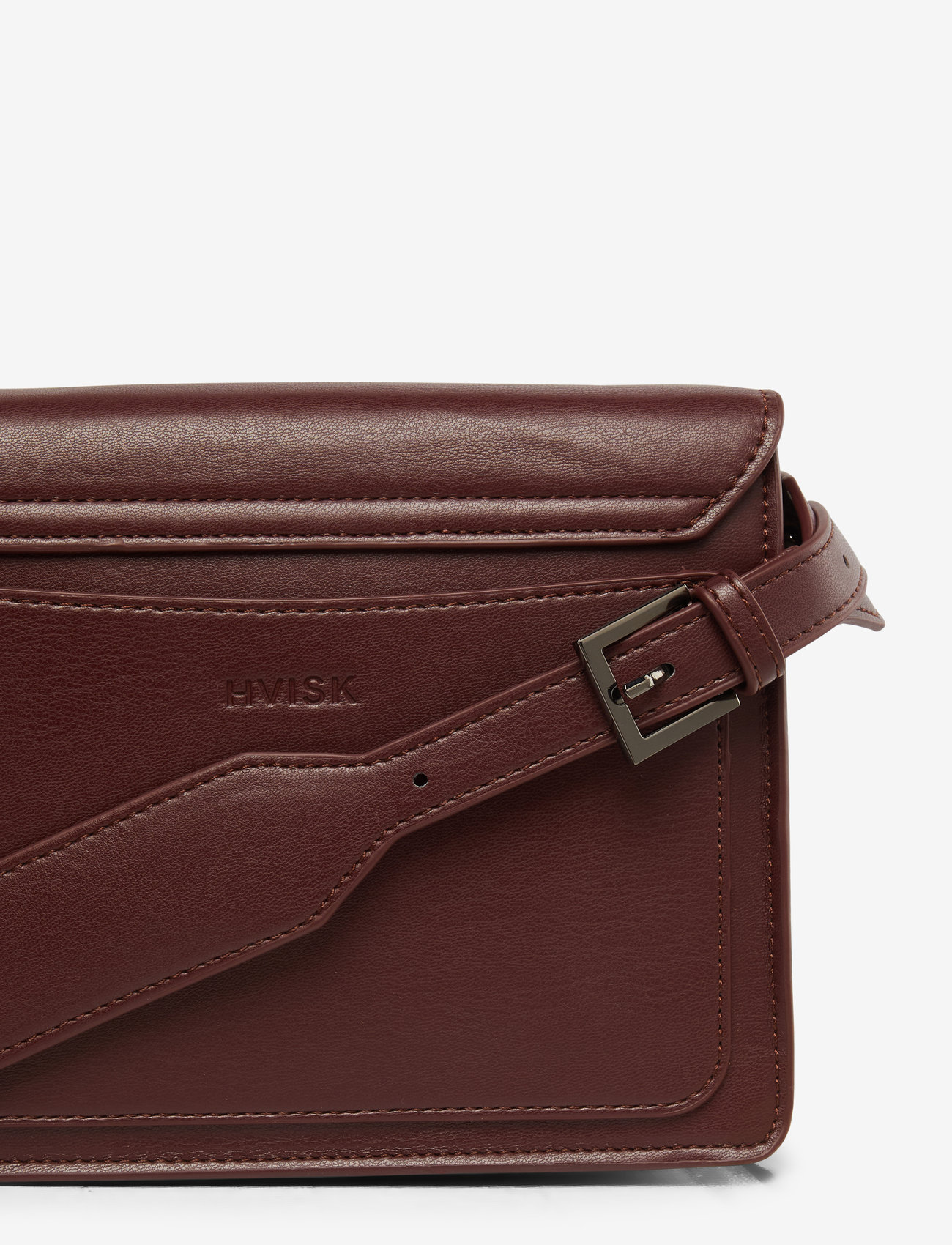 HVISK - CAYMAN POCKET SOFT STRUCTURE - accessories - midnight plum - 4