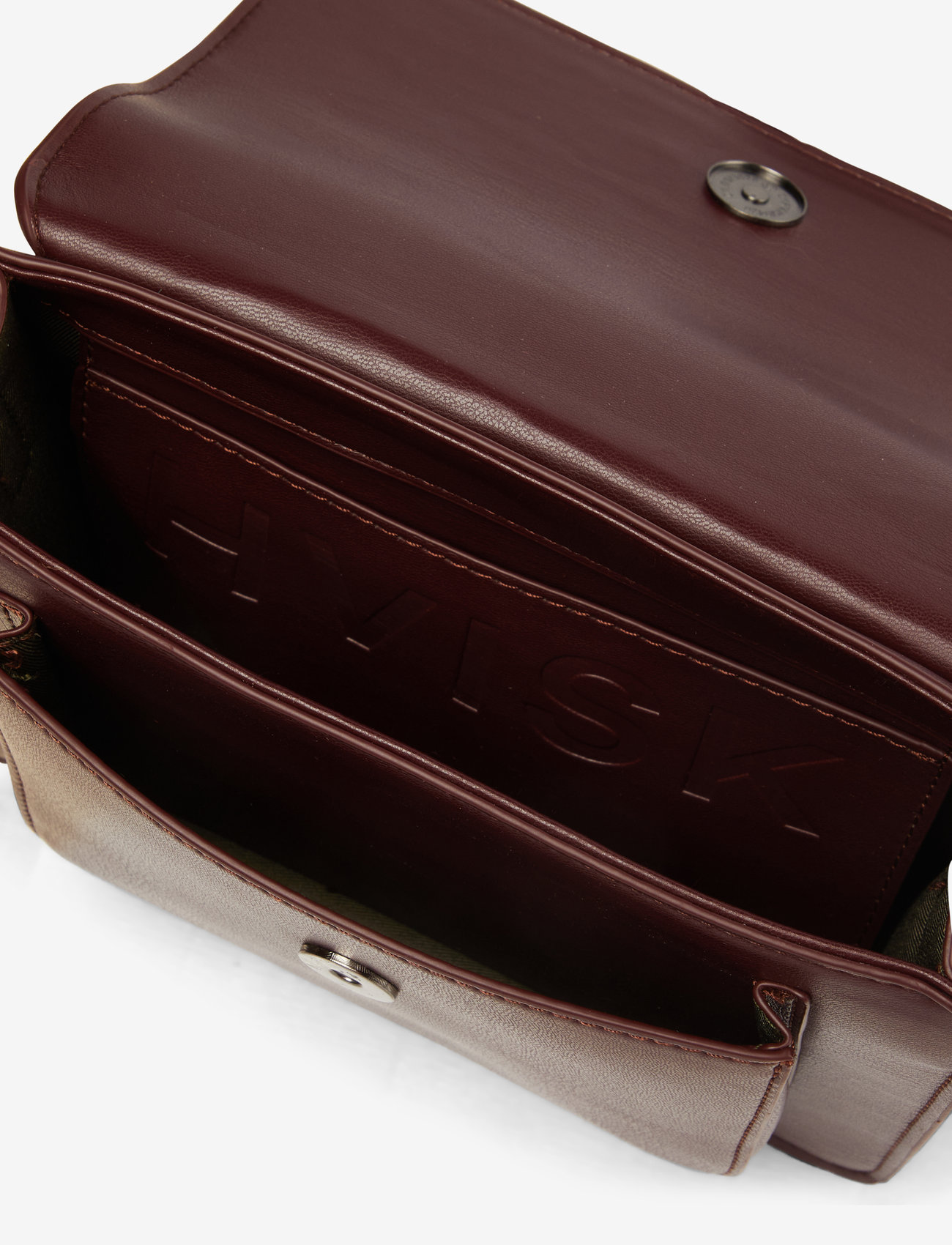 HVISK - CAYMAN POCKET SOFT STRUCTURE - accessories - midnight plum - 5