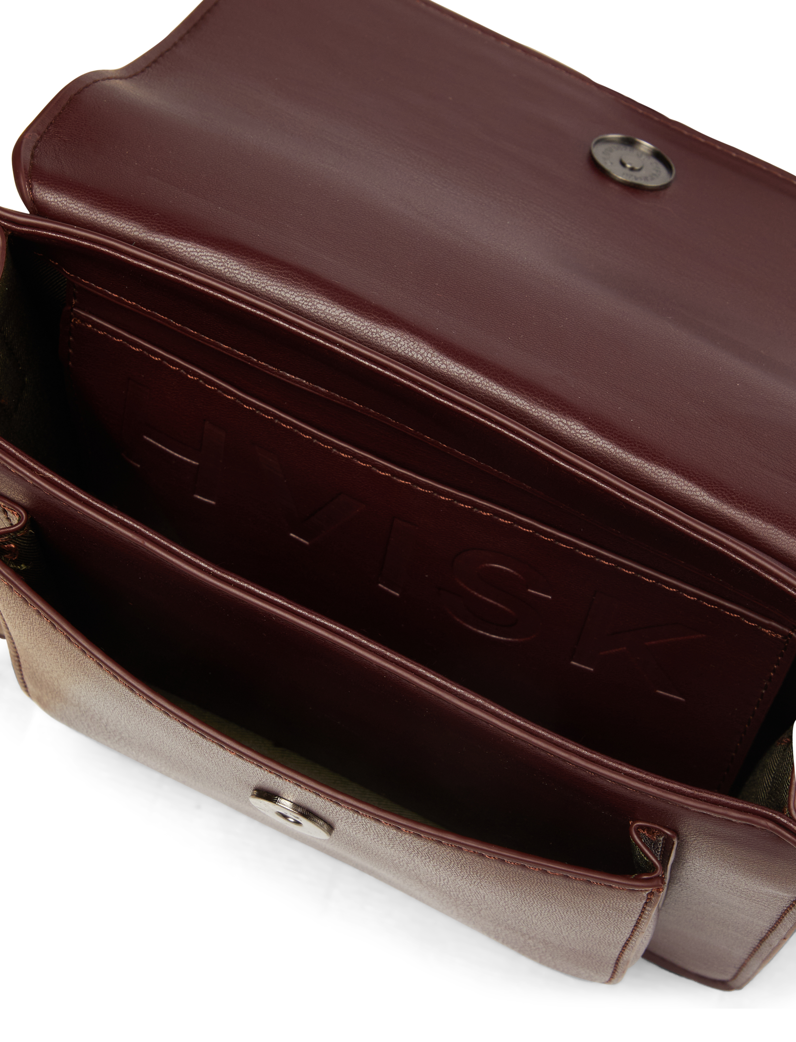 HVISK - CAYMAN POCKET SOFT STRUCTURE - accessories - midnight plum - 5