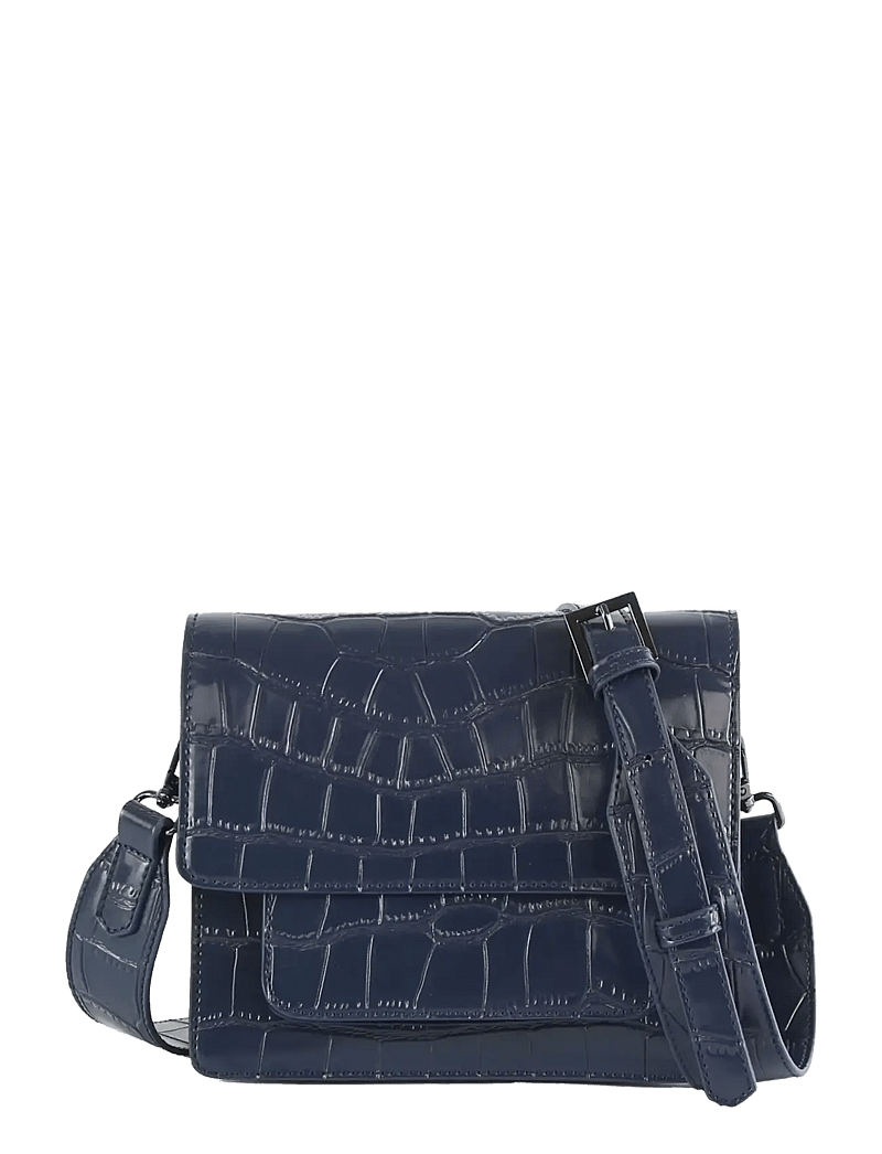 HVISK - CAYMAN POCKET TRACE - umhängetaschen - eclipse blue - 1