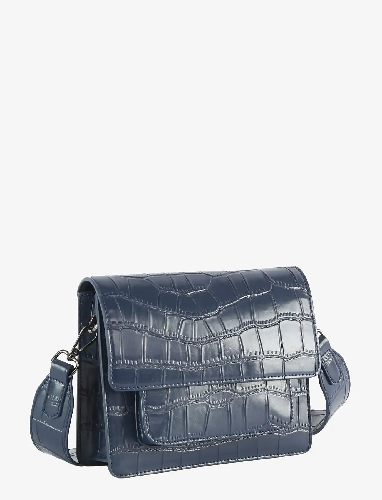 HVISK - CAYMAN POCKET TRACE - crossbody bags - eclipse blue - 2