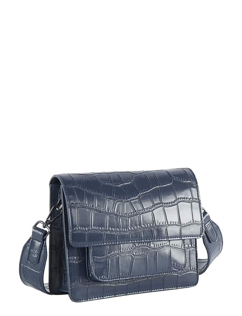 HVISK - CAYMAN POCKET TRACE - umhängetaschen - eclipse blue - 2