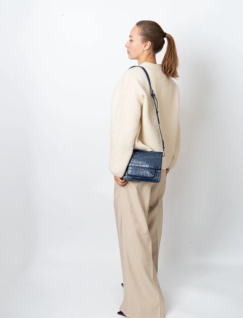 HVISK - CAYMAN POCKET TRACE - umhängetaschen - eclipse blue - 3