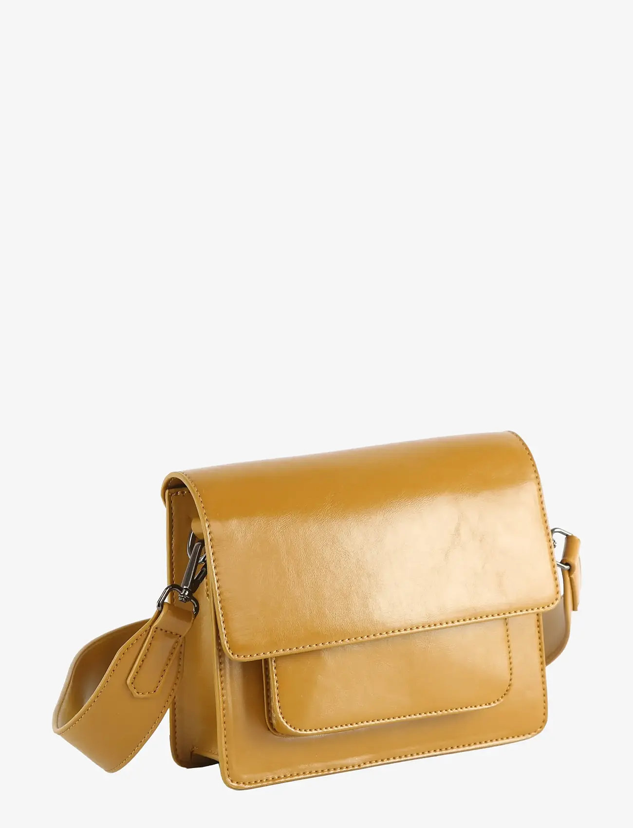 HVISK - CAYMAN POCKET GLOSSY STRUCTURE - accessoires - amber haze - 1