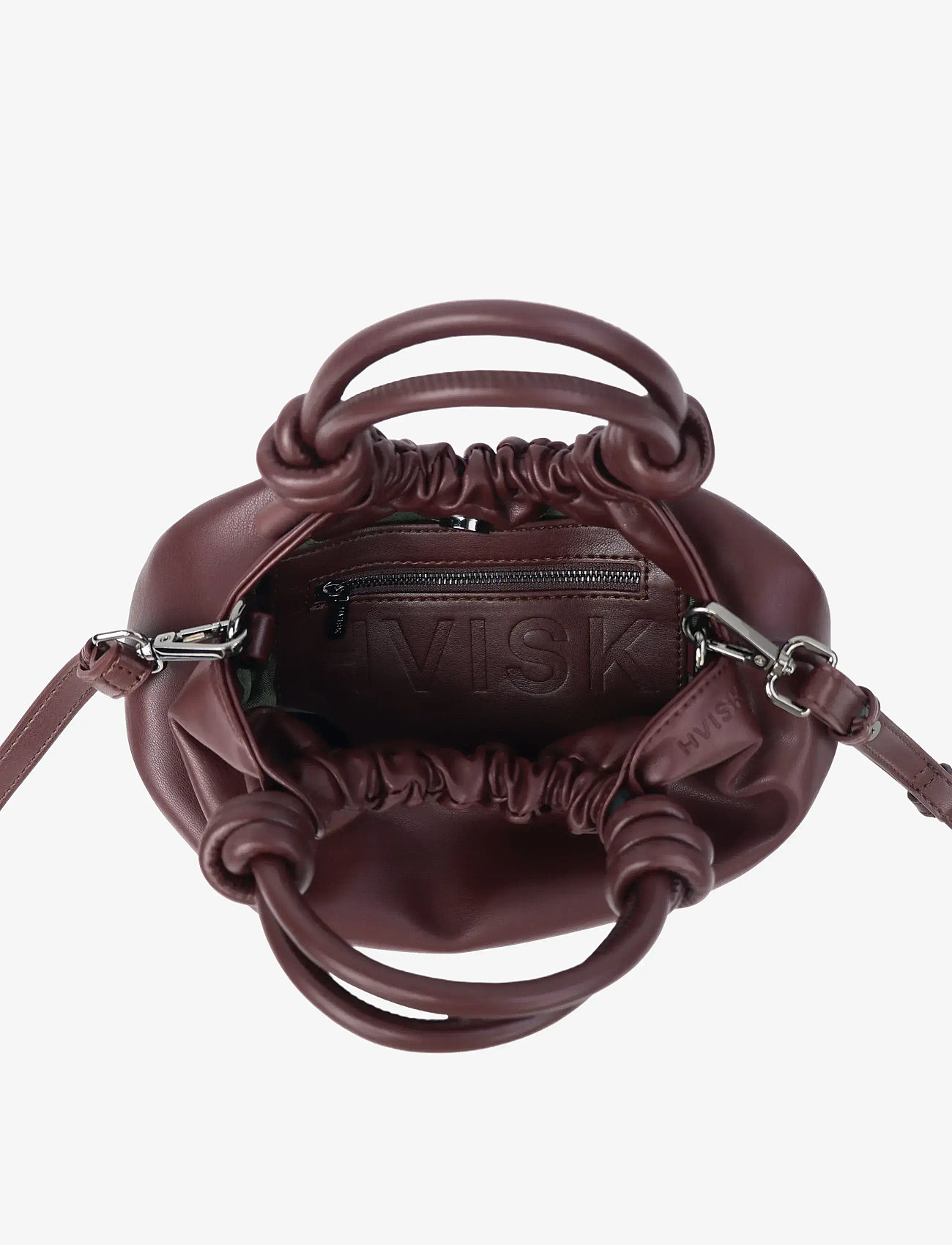 HVISK - JOLLY SOFT STRUCTURE - midnight plum - 3