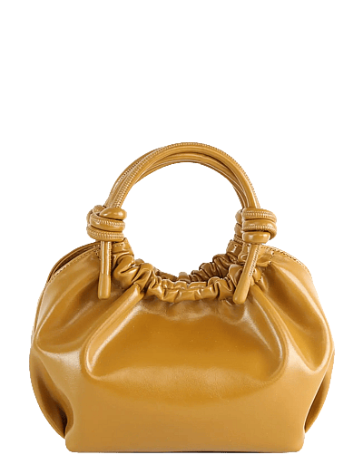 HVISK JOLLY GLOSSY STRUCTURE - Hvisk - AMBER HAZE / yellow