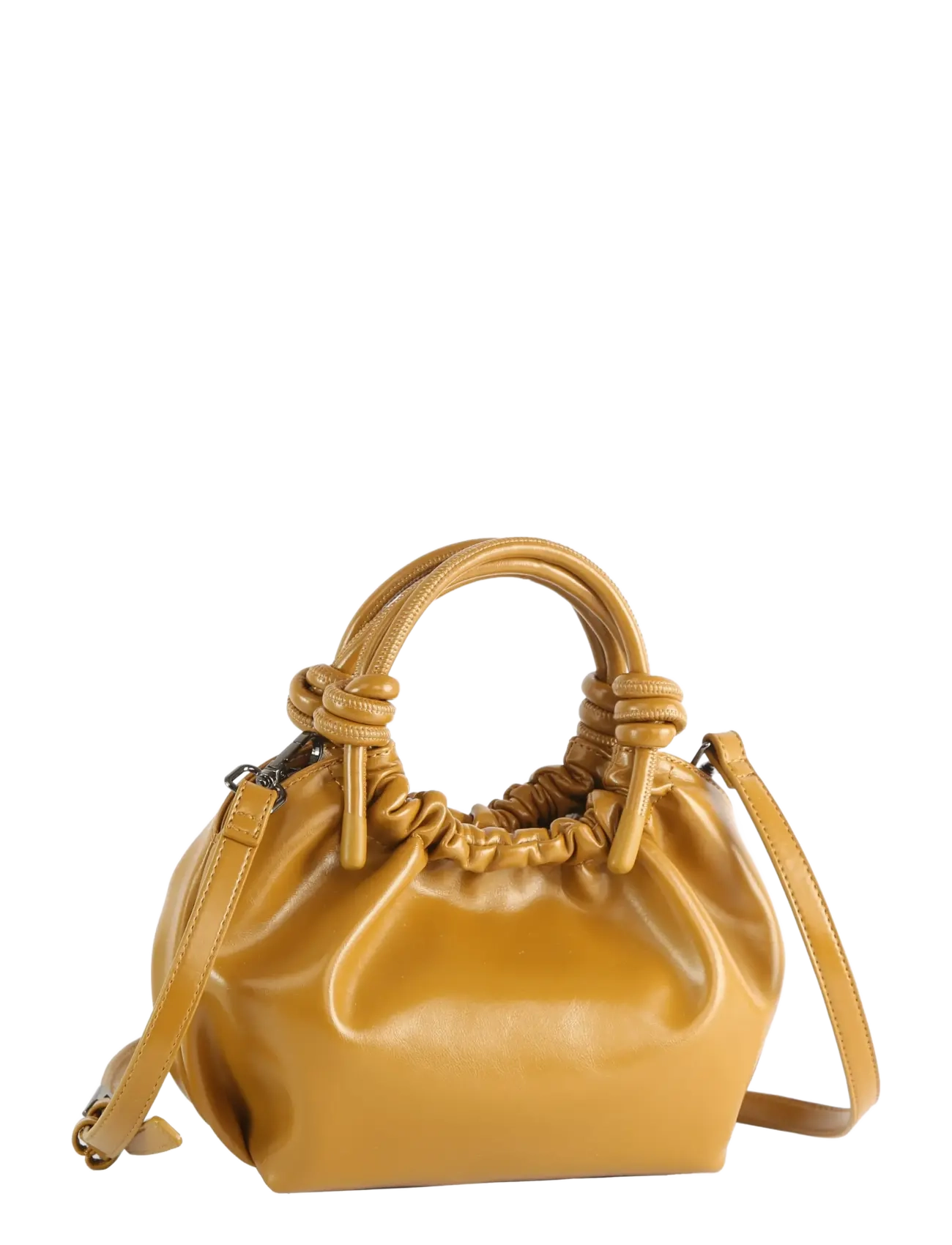 HVISK - JOLLY GLOSSY STRUCTURE - damen - amber haze - 1