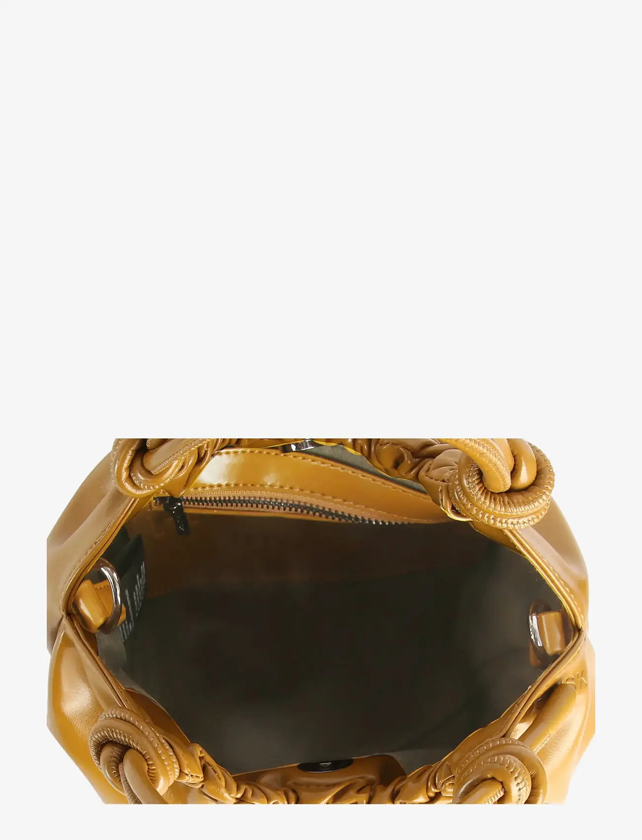 HVISK - JOLLY GLOSSY STRUCTURE - naised - amber haze - 2