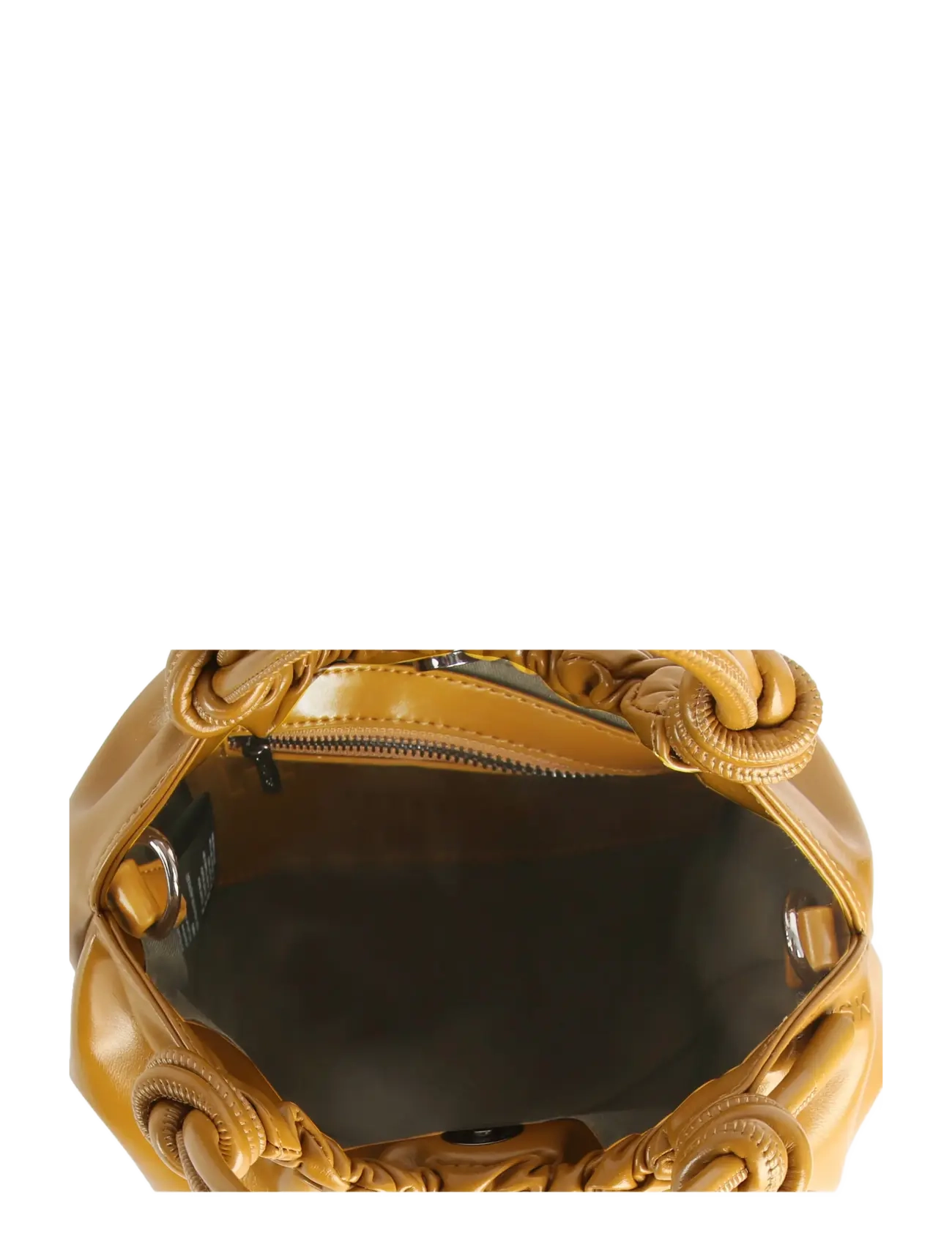 HVISK - JOLLY GLOSSY STRUCTURE - damen - amber haze - 2