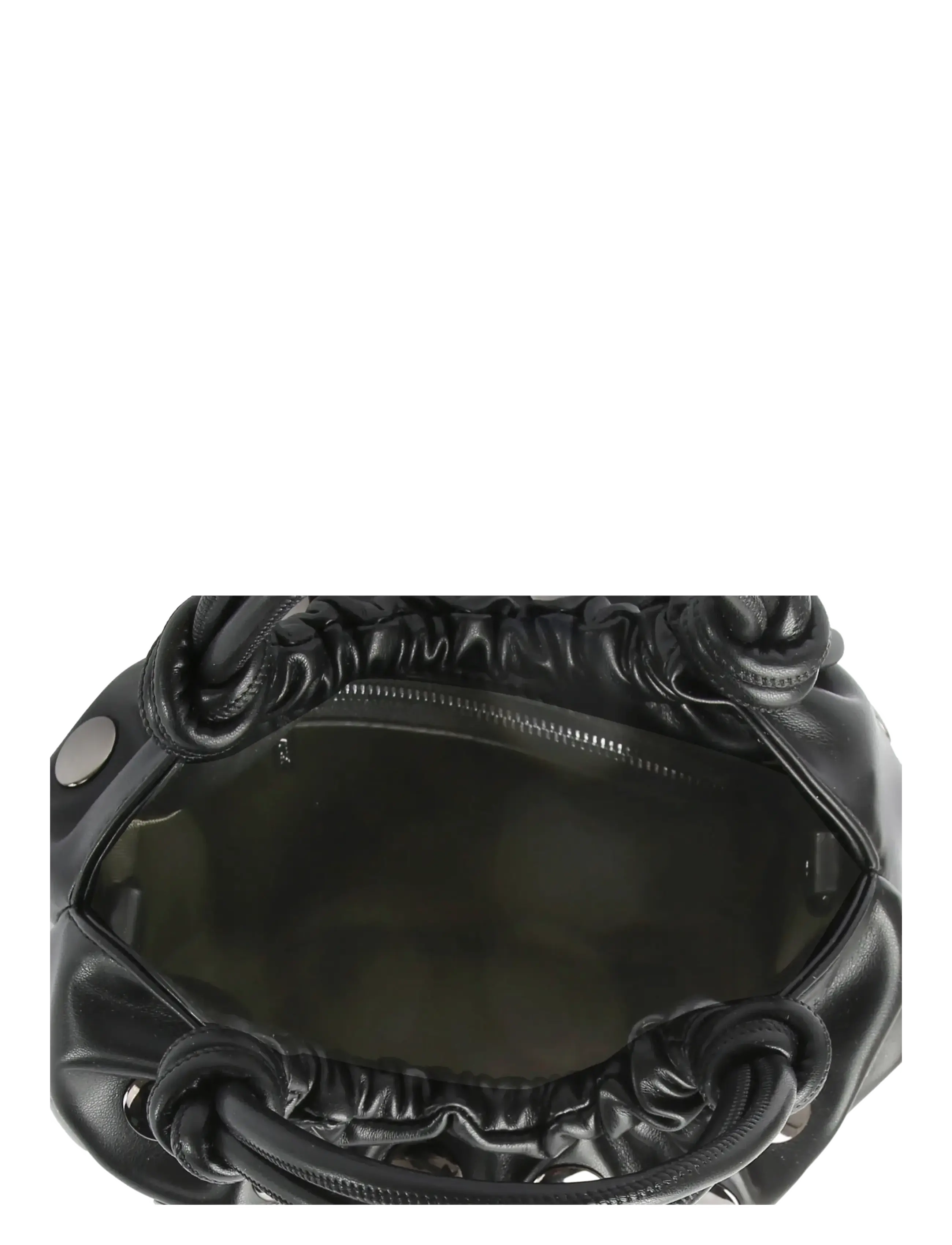 HVISK - JOLLY SOFT STRUCTURE STUDS - aksessuaarid - black - 3