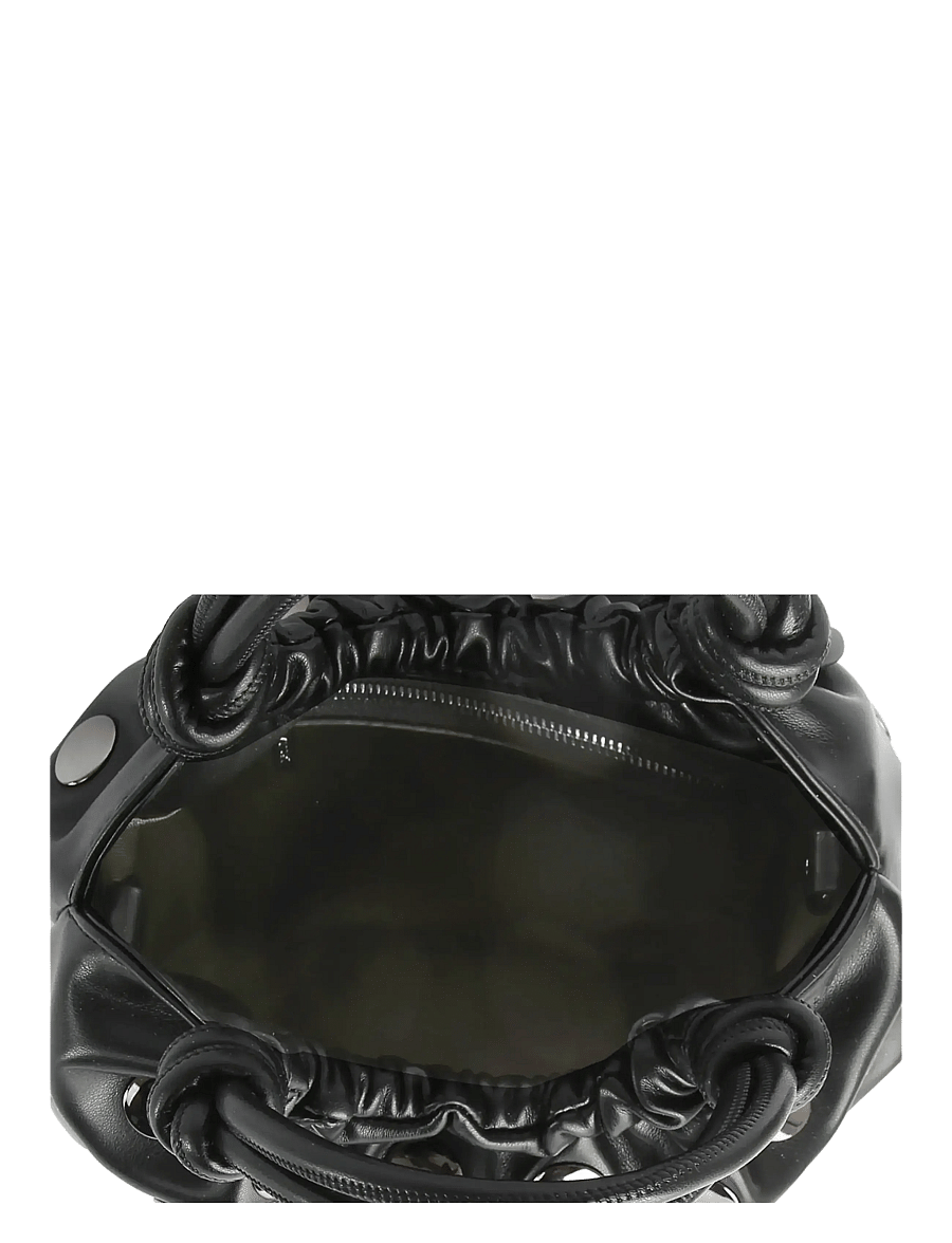 HVISK - JOLLY SOFT STRUCTURE STUDS - alltags-style - black - 3
