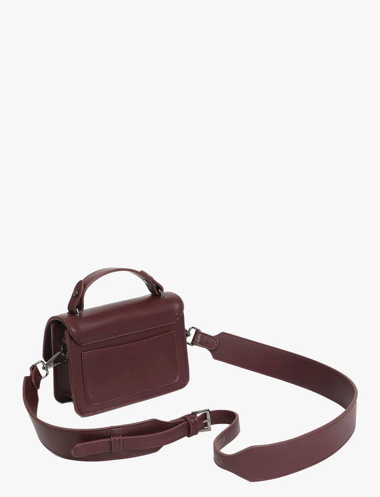 HVISK - RENEI SOFT STRUCTURE - accessoires - midnight plum - 1