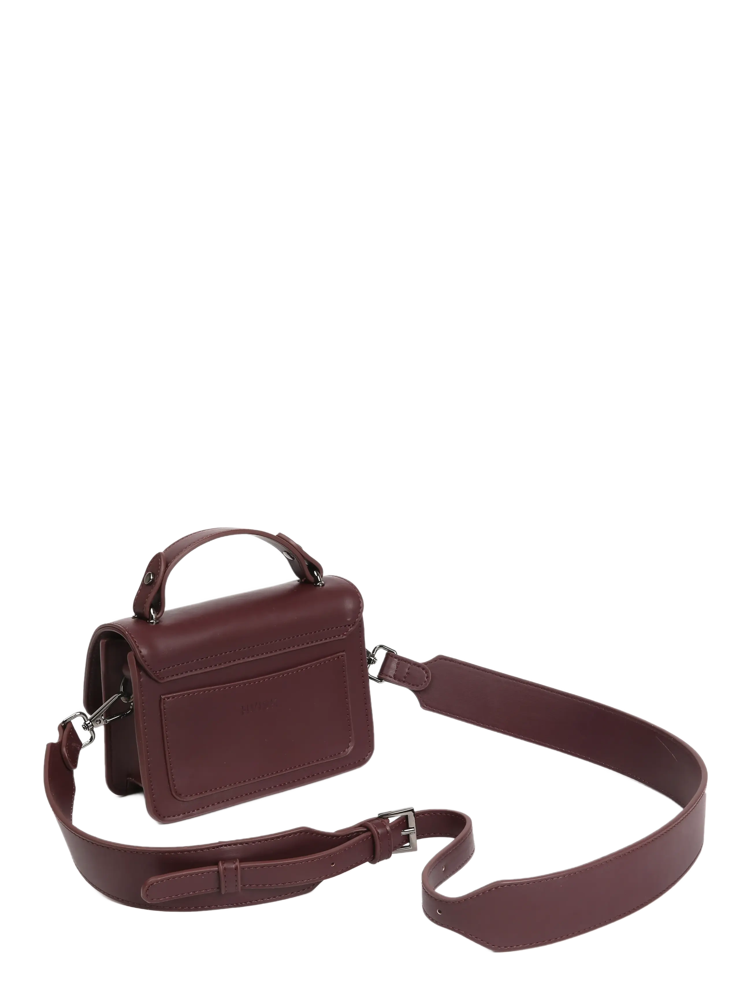 HVISK - RENEI SOFT STRUCTURE - accessoires - midnight plum - 1