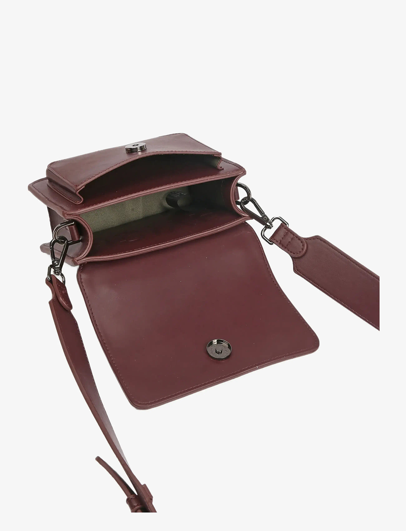 HVISK - RENEI SOFT STRUCTURE - accessoires - midnight plum - 2