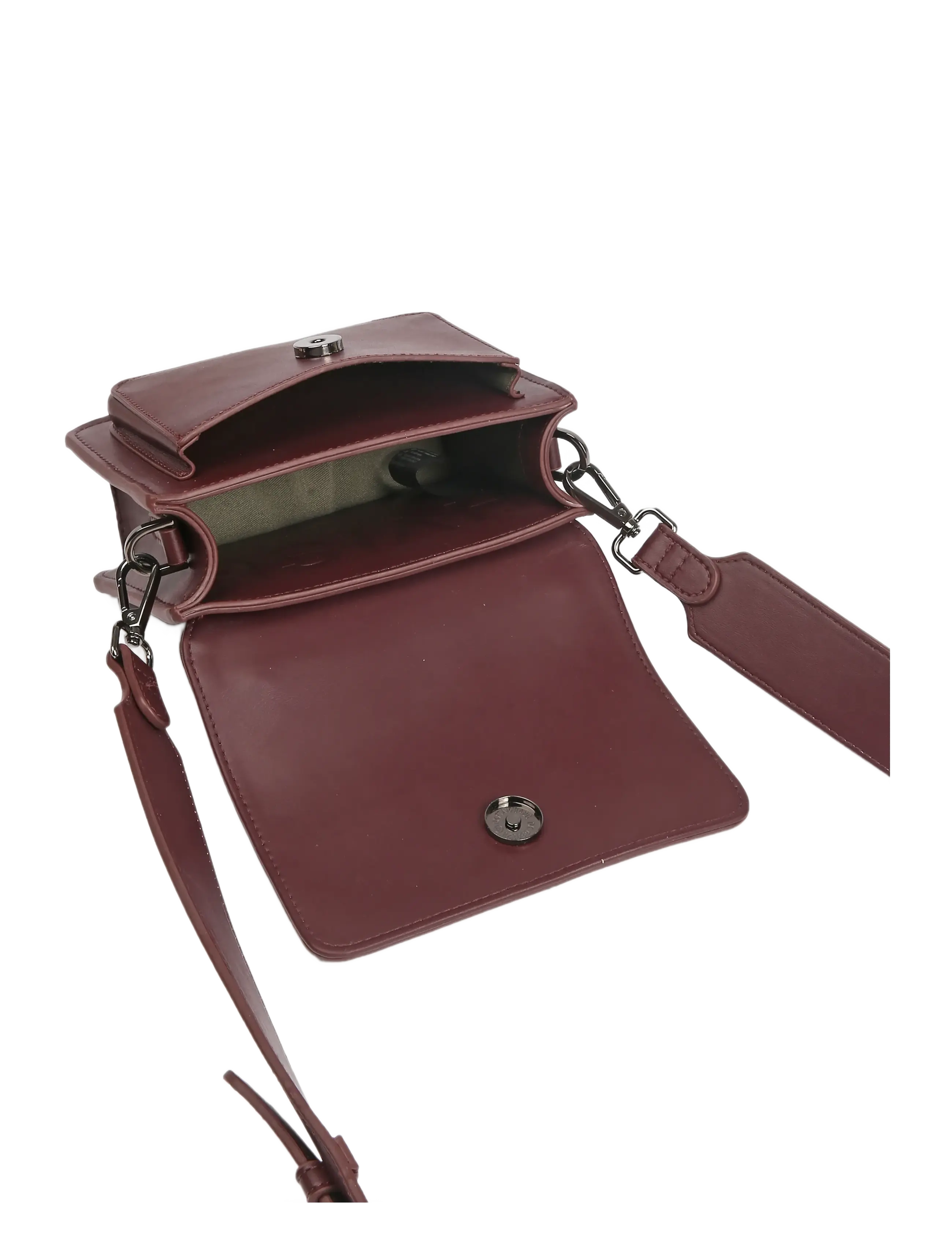 HVISK - RENEI SOFT STRUCTURE - accessoires - midnight plum - 2