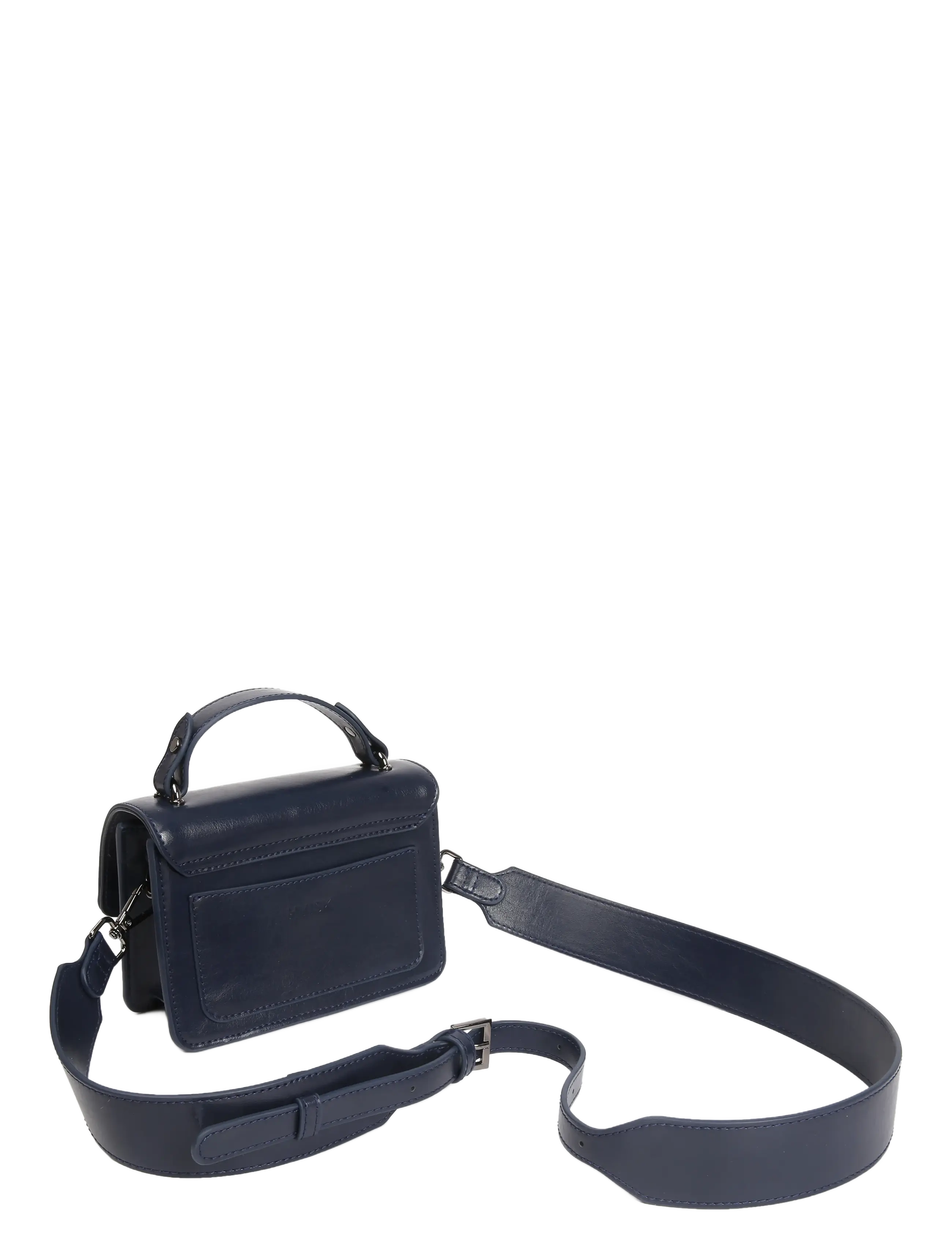 HVISK - RENEI GLOSSY STRUCTURE - festmode zu outlet-preisen - eclipse blue - 1