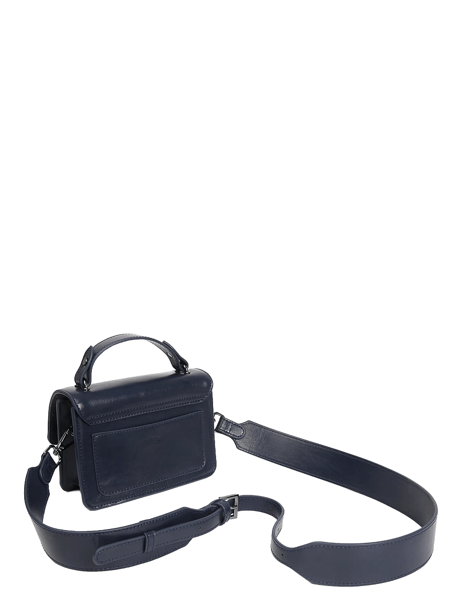 HVISK - RENEI GLOSSY STRUCTURE - hverdags stil - eclipse blue - 1
